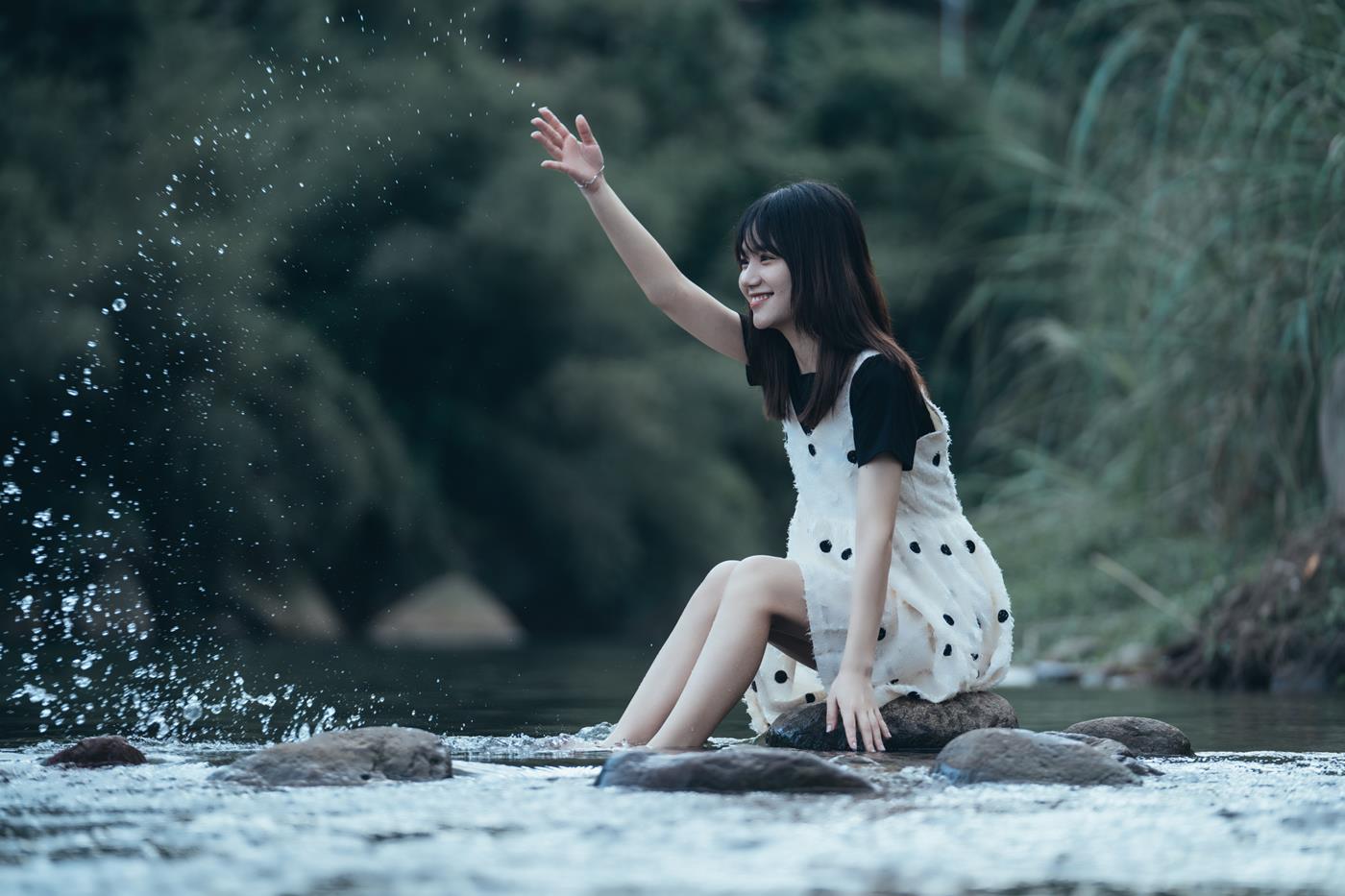 图片[36]-[YITUYU艺图语] 2021.11.20 秋游野营 四囍 [51P] – 速更版-美库