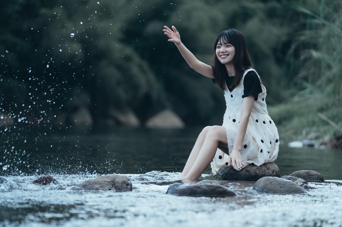 图片[37]-[YITUYU艺图语] 2021.11.20 秋游野营 四囍 [51P] – 速更版-美库