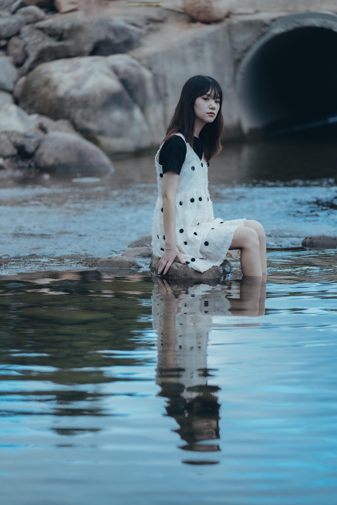 图片[44]-[YITUYU艺图语] 2021.11.20 秋游野营 四囍 [51P] – 速更版-美库