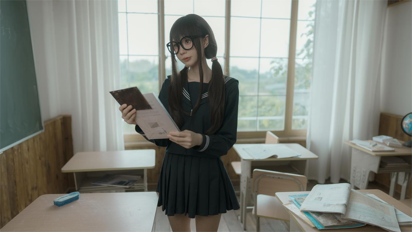 图片[16]-知名动漫博主@西园寺南歌 与班长的游戏 [90P] – 速更版-美库