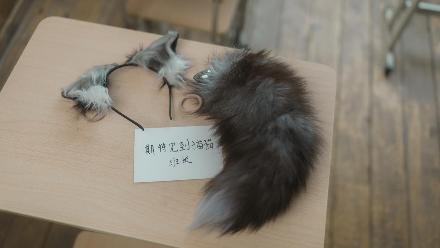 图片[28]-知名动漫博主@西园寺南歌 与班长的游戏 [90P] – 速更版-美库