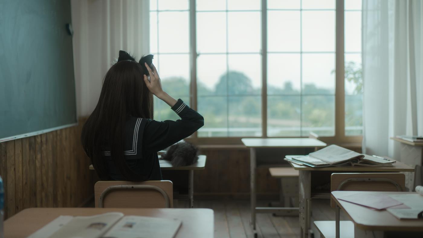 图片[30]-知名动漫博主@西园寺南歌 与班长的游戏 [90P] – 速更版-美库