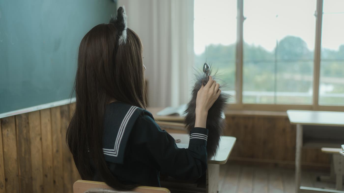 图片[31]-知名动漫博主@西园寺南歌 与班长的游戏 [90P] – 速更版-美库