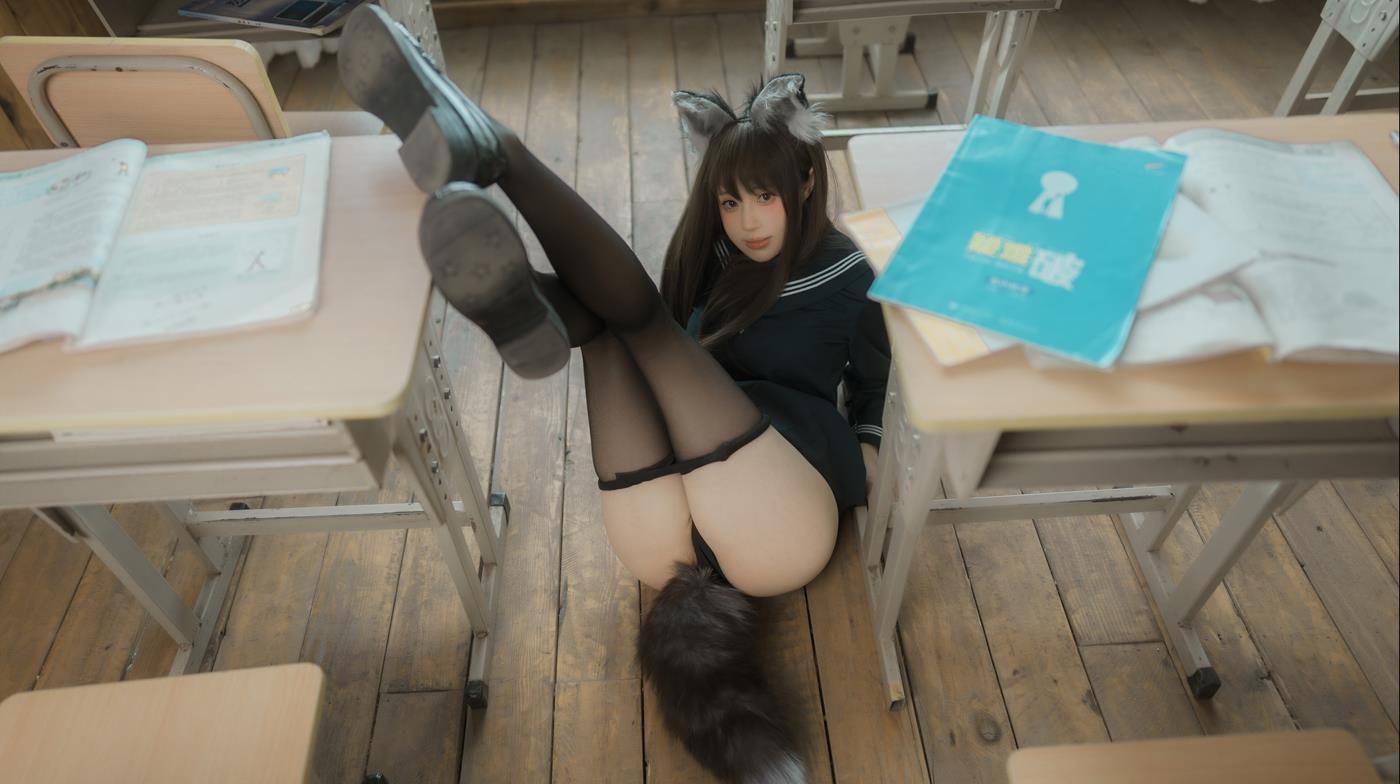 图片[34]-知名动漫博主@西园寺南歌 与班长的游戏 [90P] – 速更版-美库