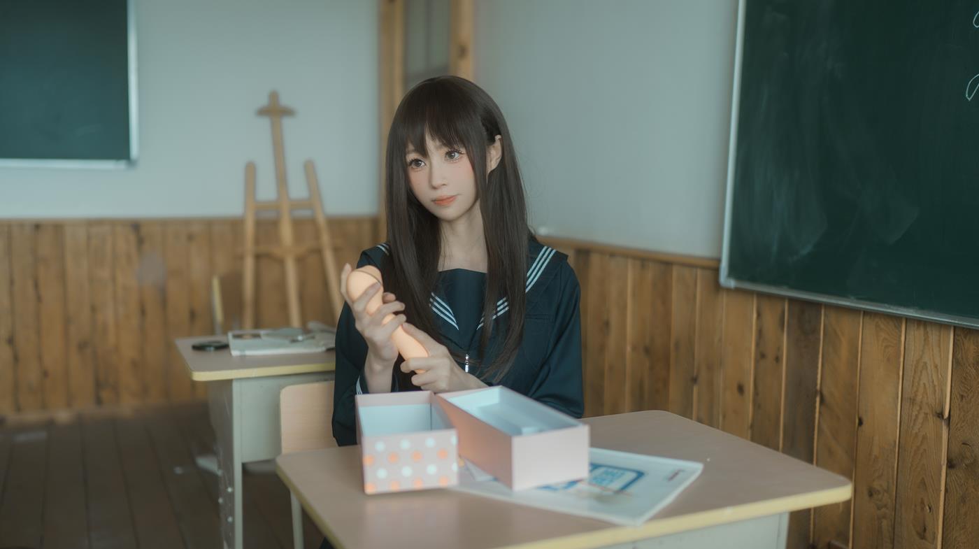 图片[44]-知名动漫博主@西园寺南歌 与班长的游戏 [90P] – 速更版-美库