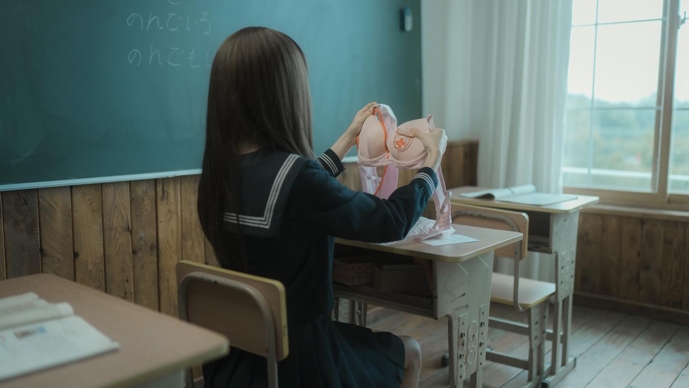 图片[50]-知名动漫博主@西园寺南歌 与班长的游戏 [90P] – 速更版-美库