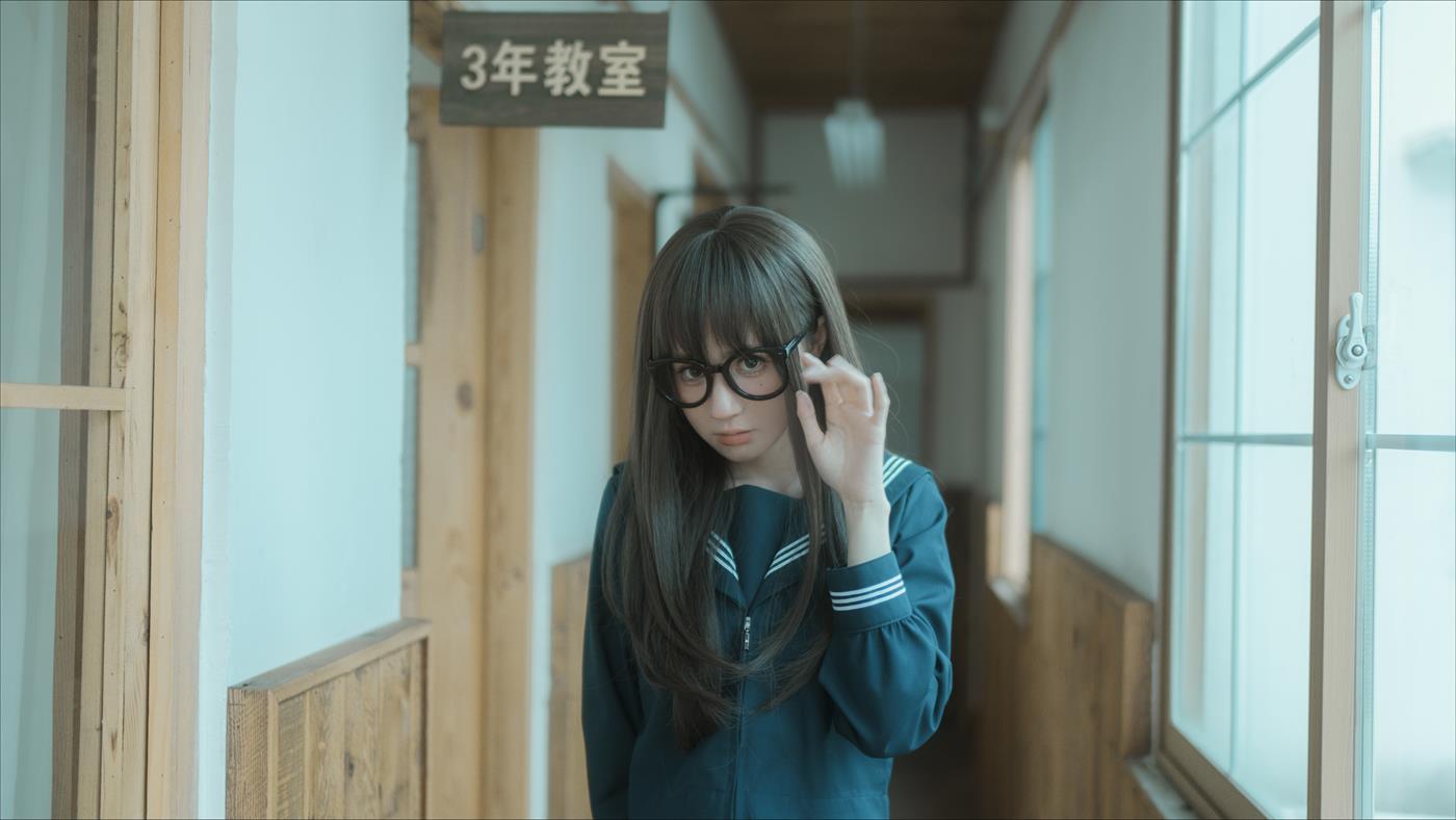 图片[58]-知名动漫博主@西园寺南歌 与班长的游戏 [90P] – 速更版-美库