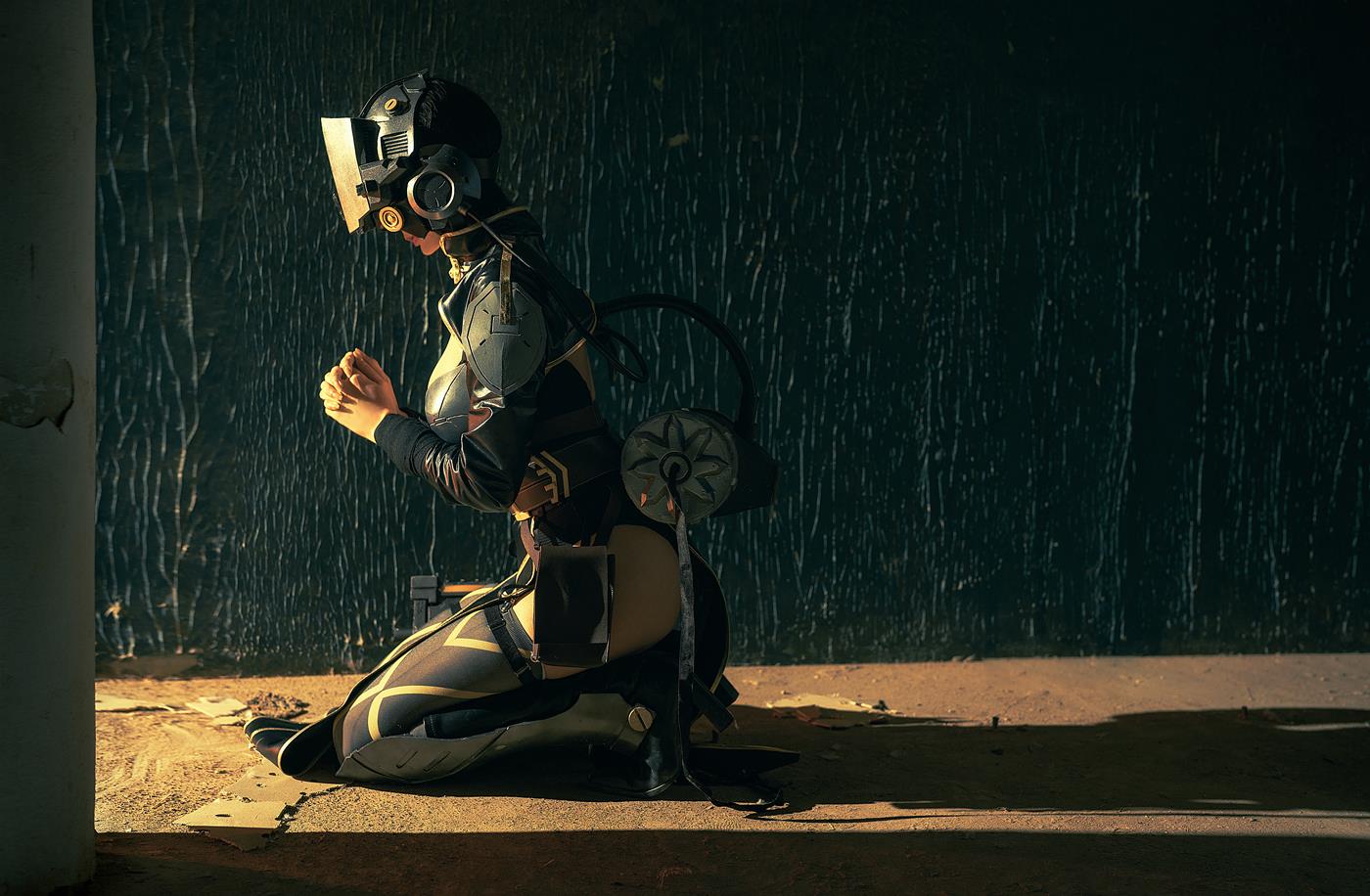 图片[10]-秋和柯基(夏小秋秋秋)  – 荷光者梵蒂[22P] – 速更版-美库