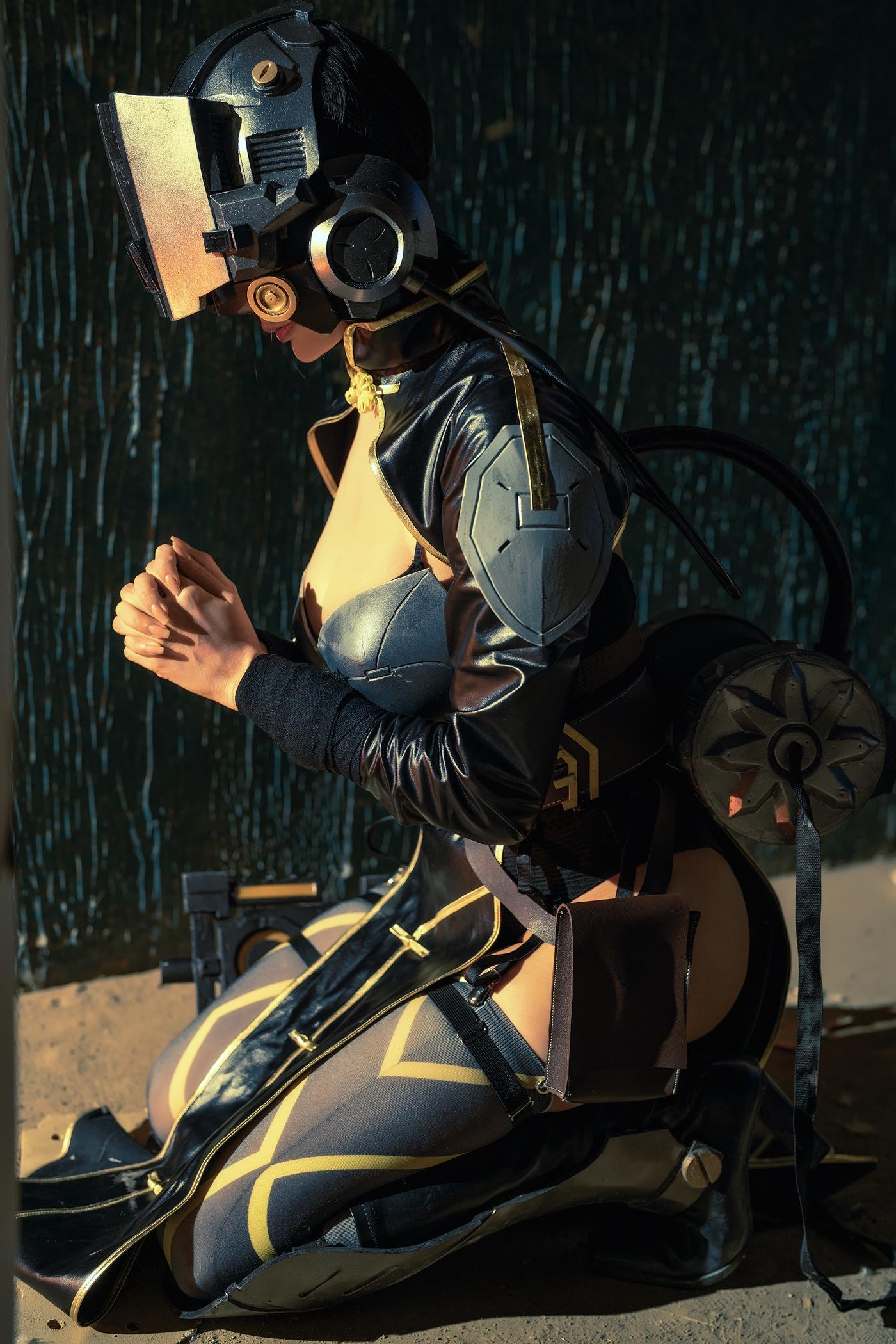 图片[11]-秋和柯基(夏小秋秋秋)  – 荷光者梵蒂[22P] – 速更版-美库