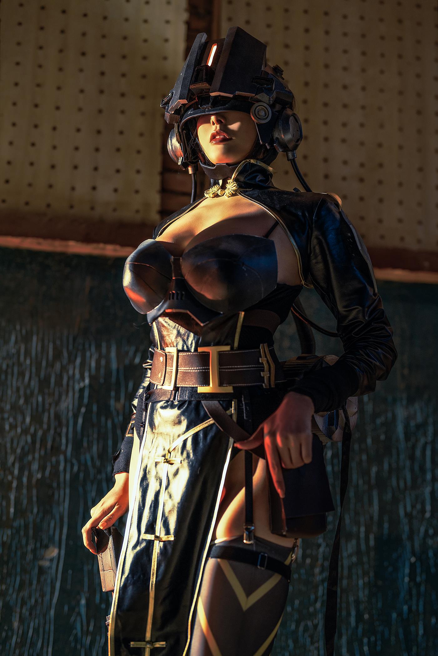 图片[12]-秋和柯基(夏小秋秋秋)  – 荷光者梵蒂[22P] – 速更版-美库