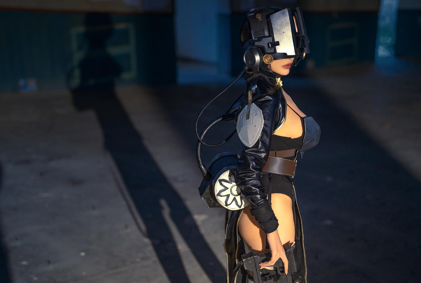 图片[14]-秋和柯基(夏小秋秋秋)  – 荷光者梵蒂[22P] – 速更版-美库