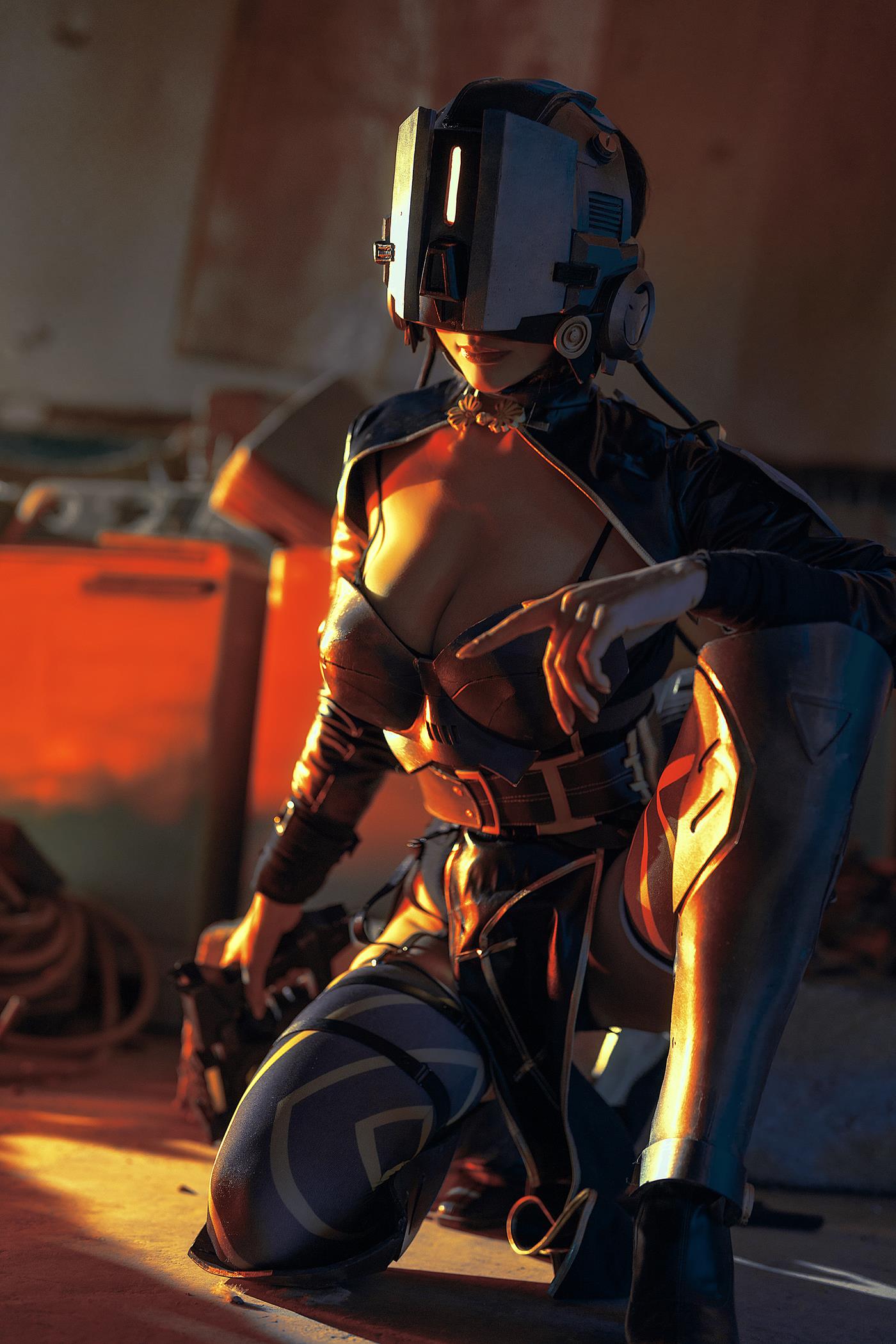 图片[15]-秋和柯基(夏小秋秋秋)  – 荷光者梵蒂[22P] – 速更版-美库