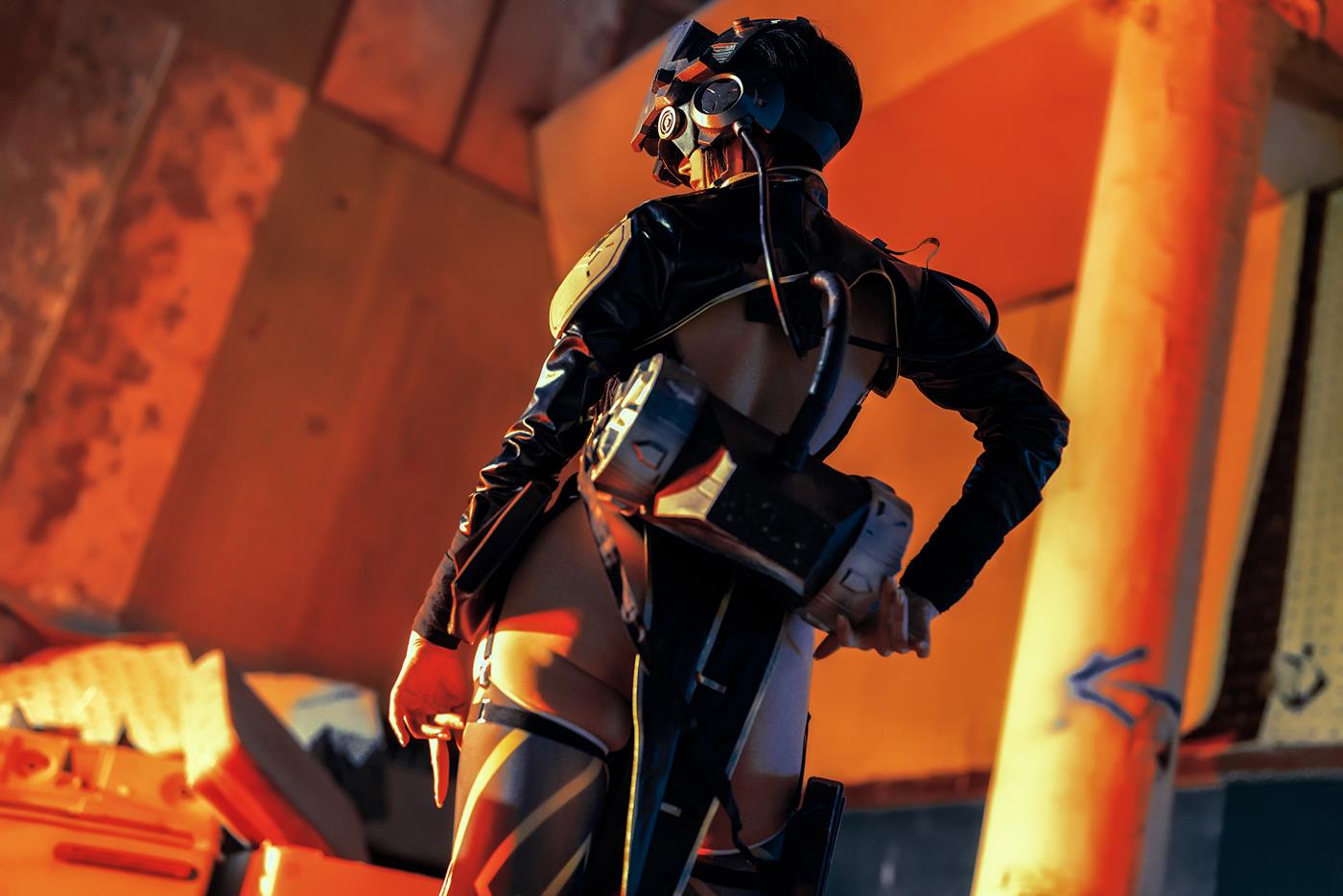 图片[17]-秋和柯基(夏小秋秋秋)  – 荷光者梵蒂[22P] – 速更版-美库