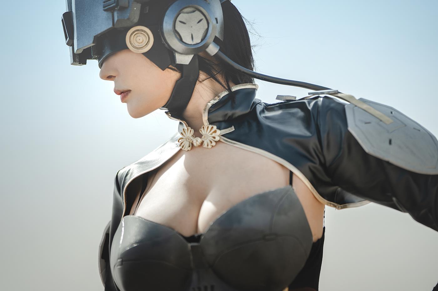 图片[20]-秋和柯基(夏小秋秋秋)  – 荷光者梵蒂[22P] – 速更版-美库