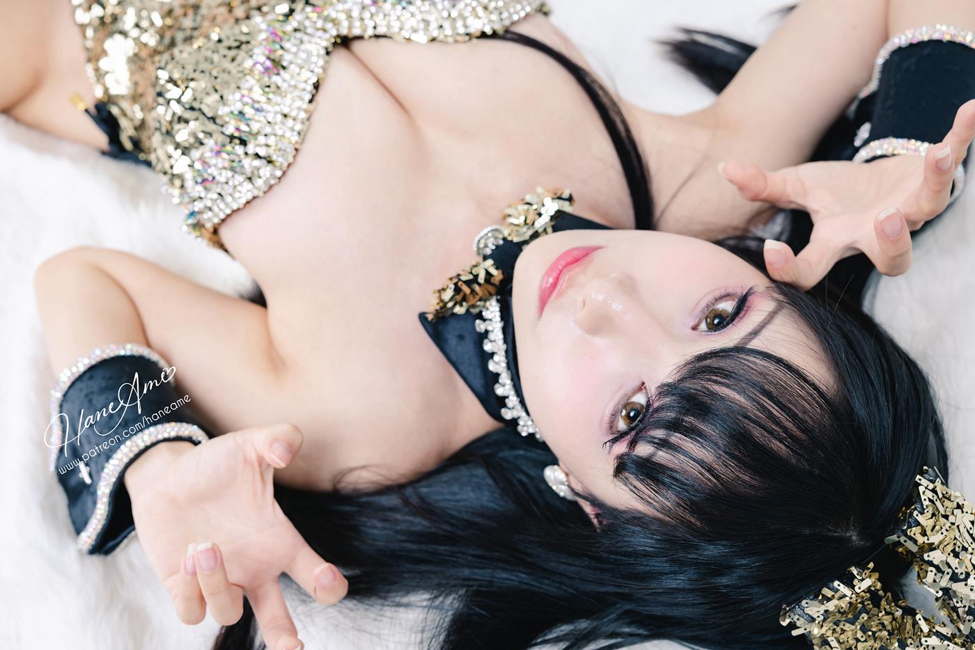 图片[16]-Hane Ame 雨波写真  – Dazzling Bunny 炫目兔女郎[25P] – 速更版-美库