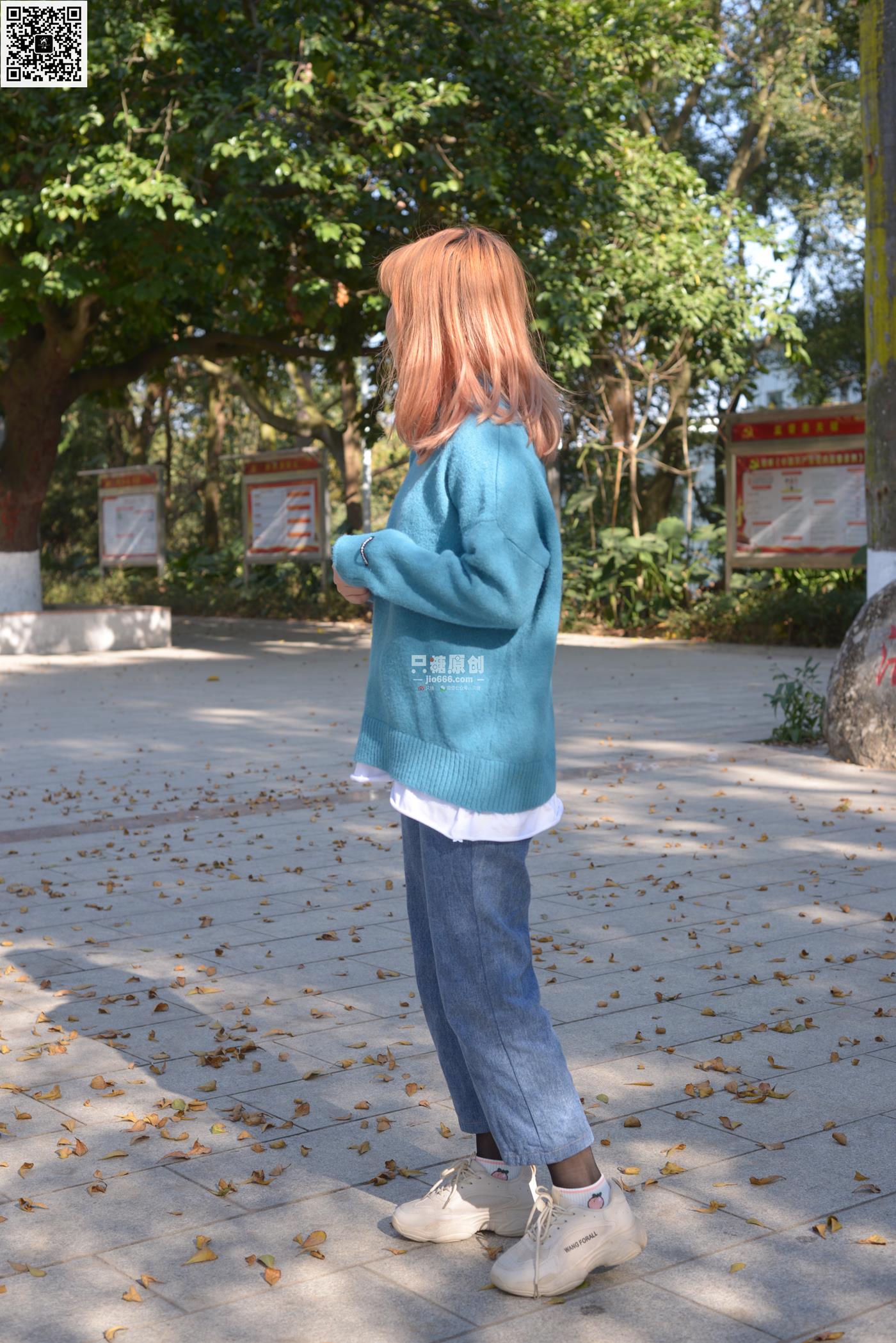 图片[12]-[只糖原创]NO.577 孙怡 笑容暖暖 （1）[82P] – 速更版-美库