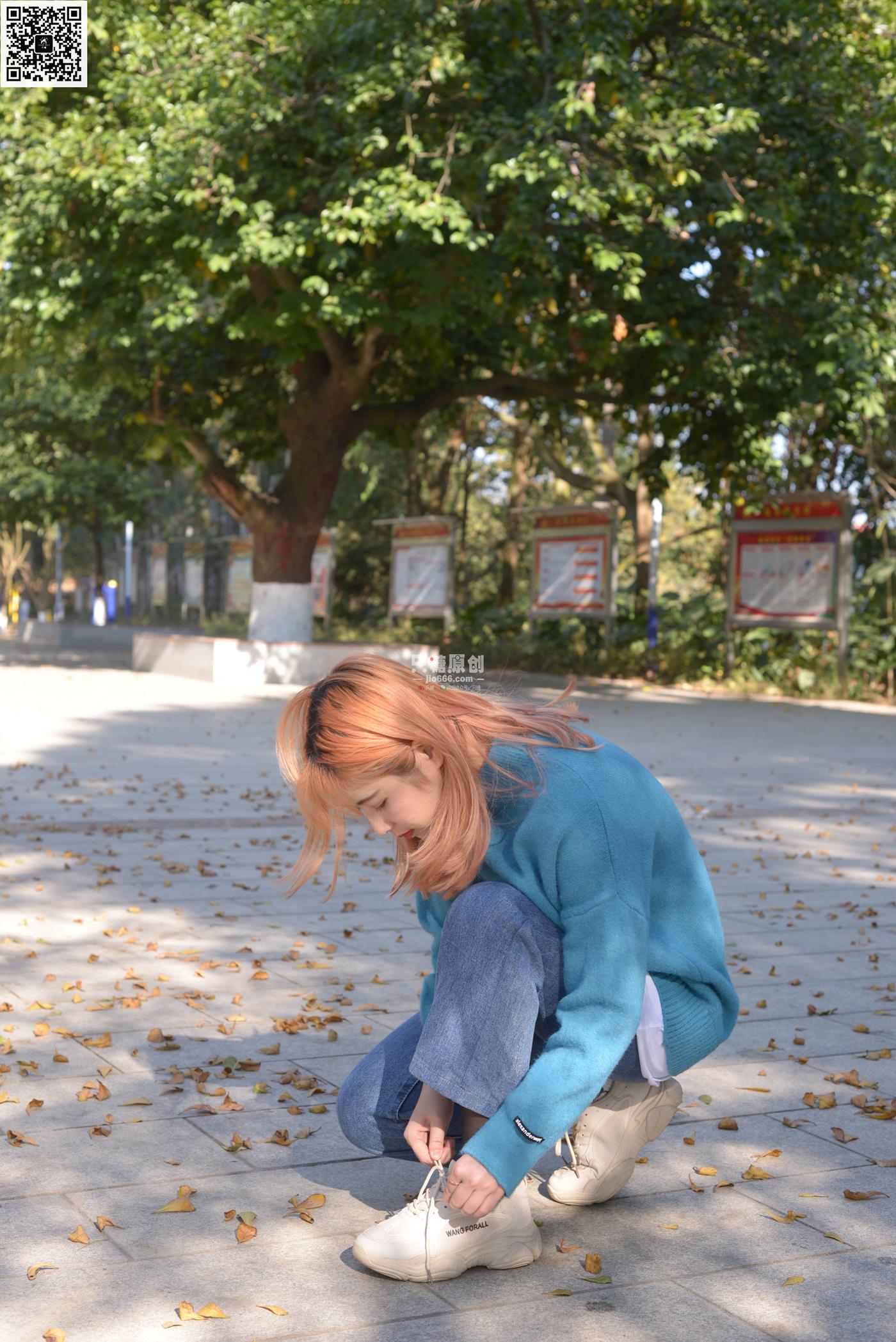 图片[13]-[只糖原创]NO.577 孙怡 笑容暖暖 （1）[82P] – 速更版-美库