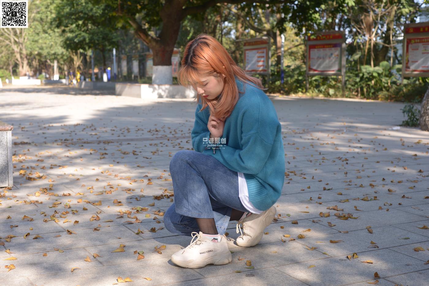 图片[14]-[只糖原创]NO.577 孙怡 笑容暖暖 （1）[82P] – 速更版-美库