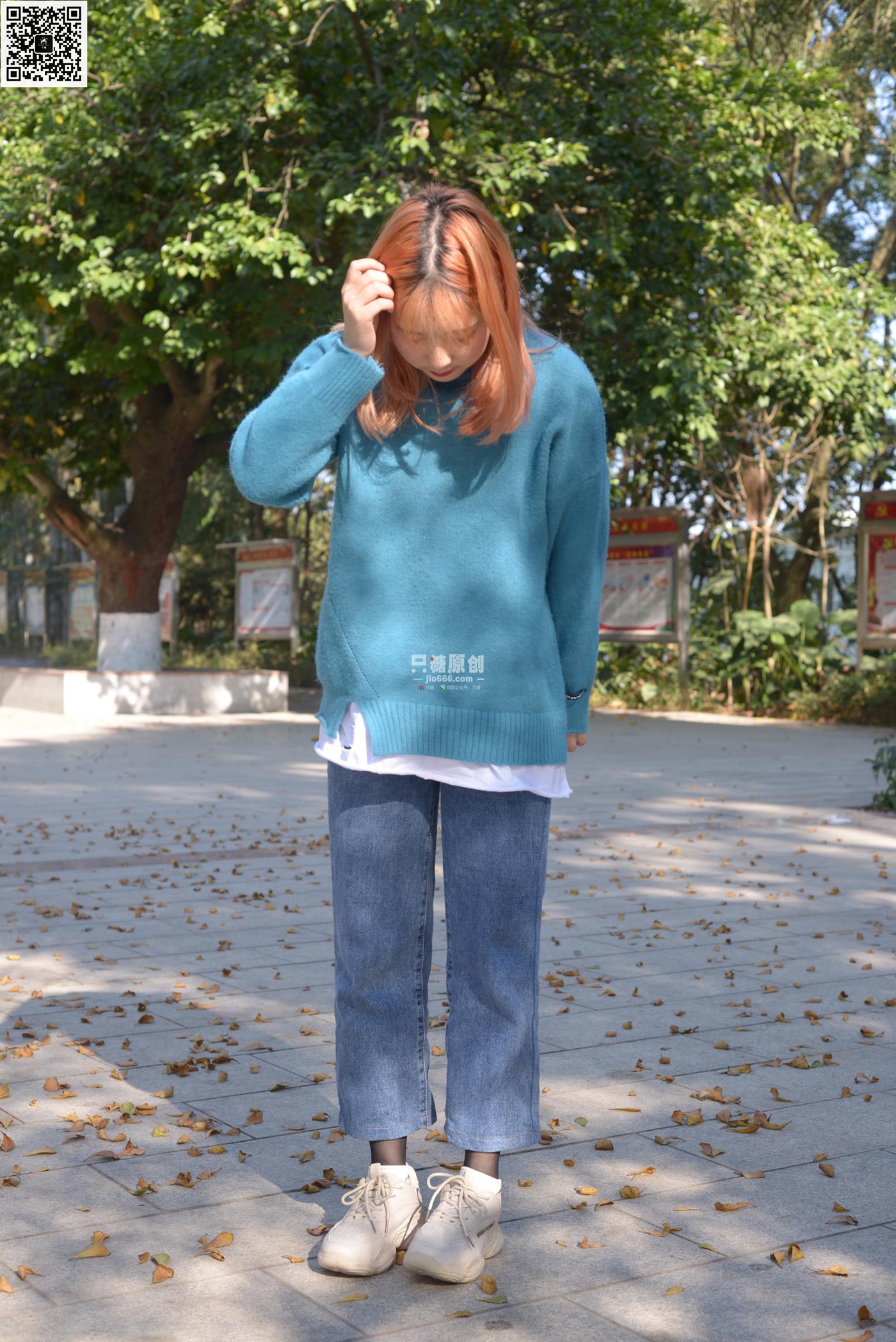 图片[15]-[只糖原创]NO.577 孙怡 笑容暖暖 （1）[82P] – 速更版-美库