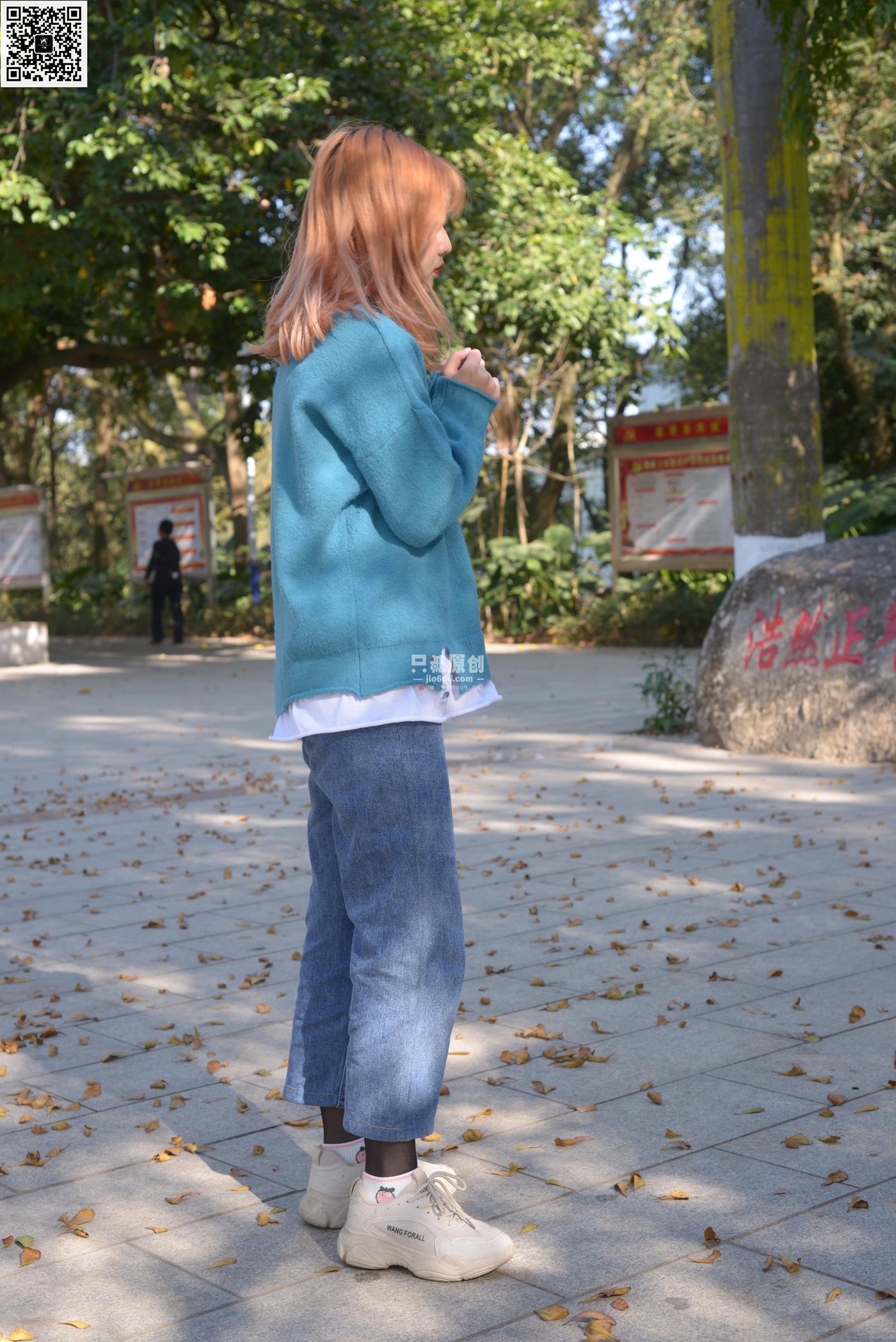 图片[16]-[只糖原创]NO.577 孙怡 笑容暖暖 （1）[82P] – 速更版-美库