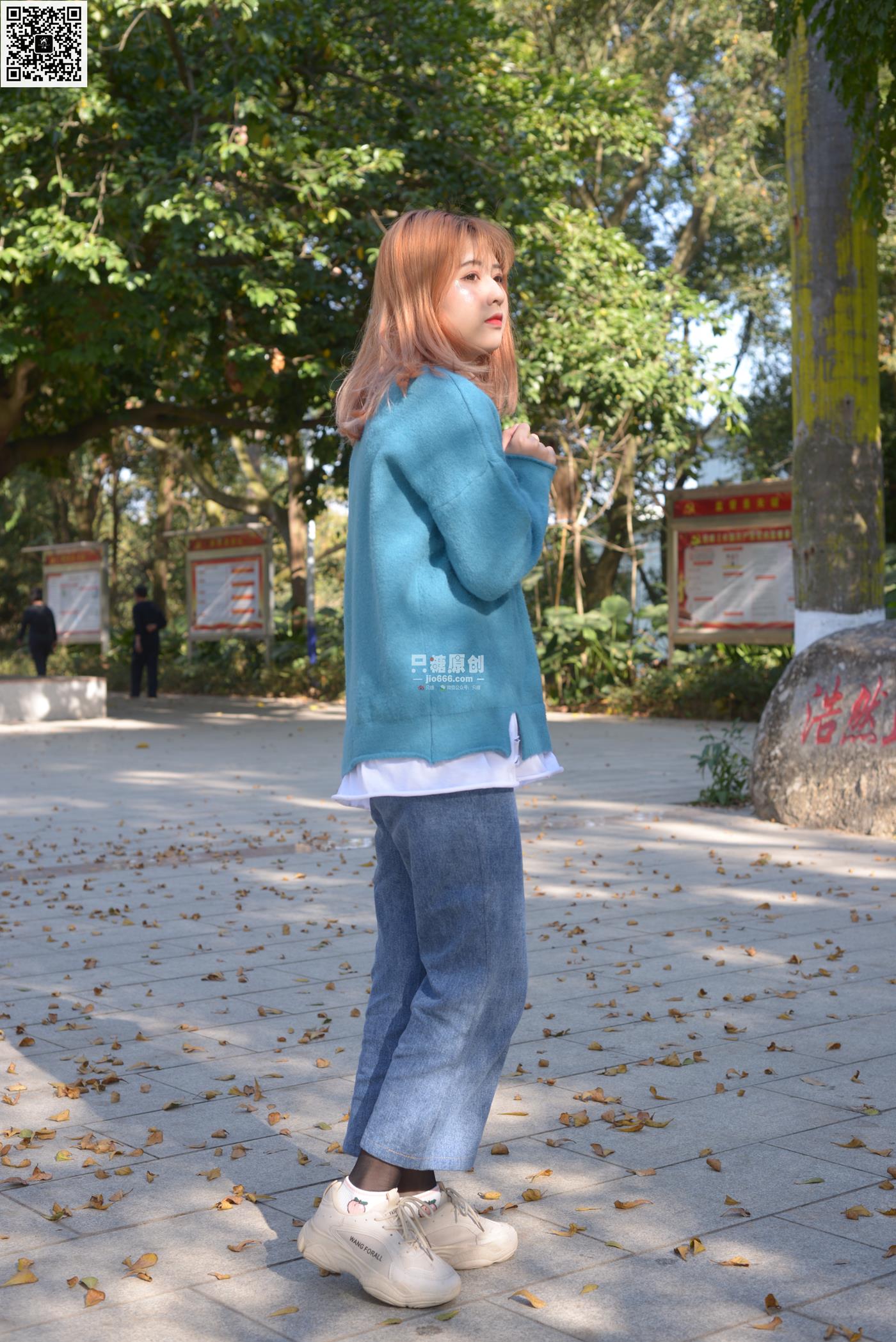 图片[17]-[只糖原创]NO.577 孙怡 笑容暖暖 （1）[82P] – 速更版-美库