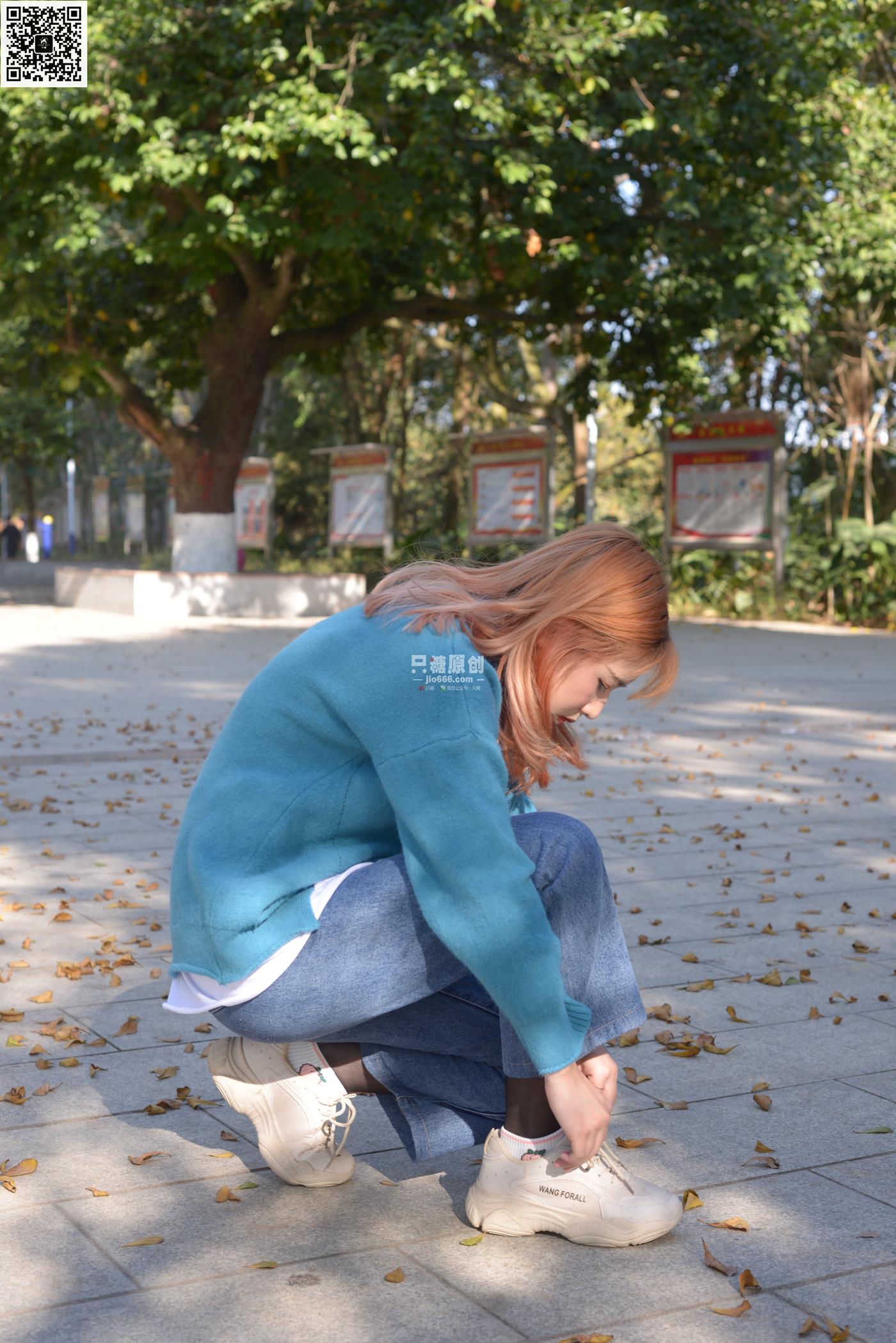 图片[19]-[只糖原创]NO.577 孙怡 笑容暖暖 （1）[82P] – 速更版-美库