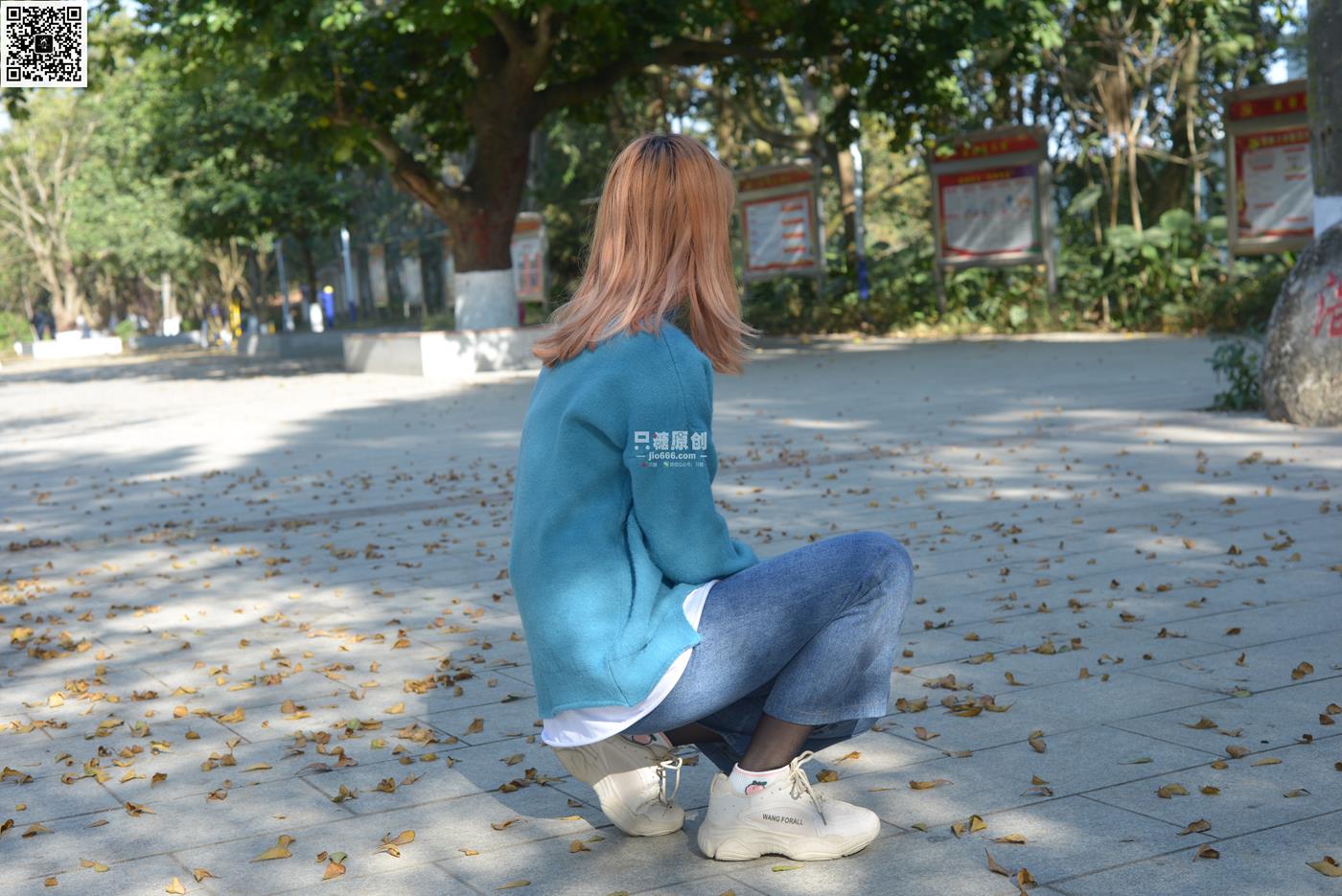 图片[20]-[只糖原创]NO.577 孙怡 笑容暖暖 （1）[82P] – 速更版-美库