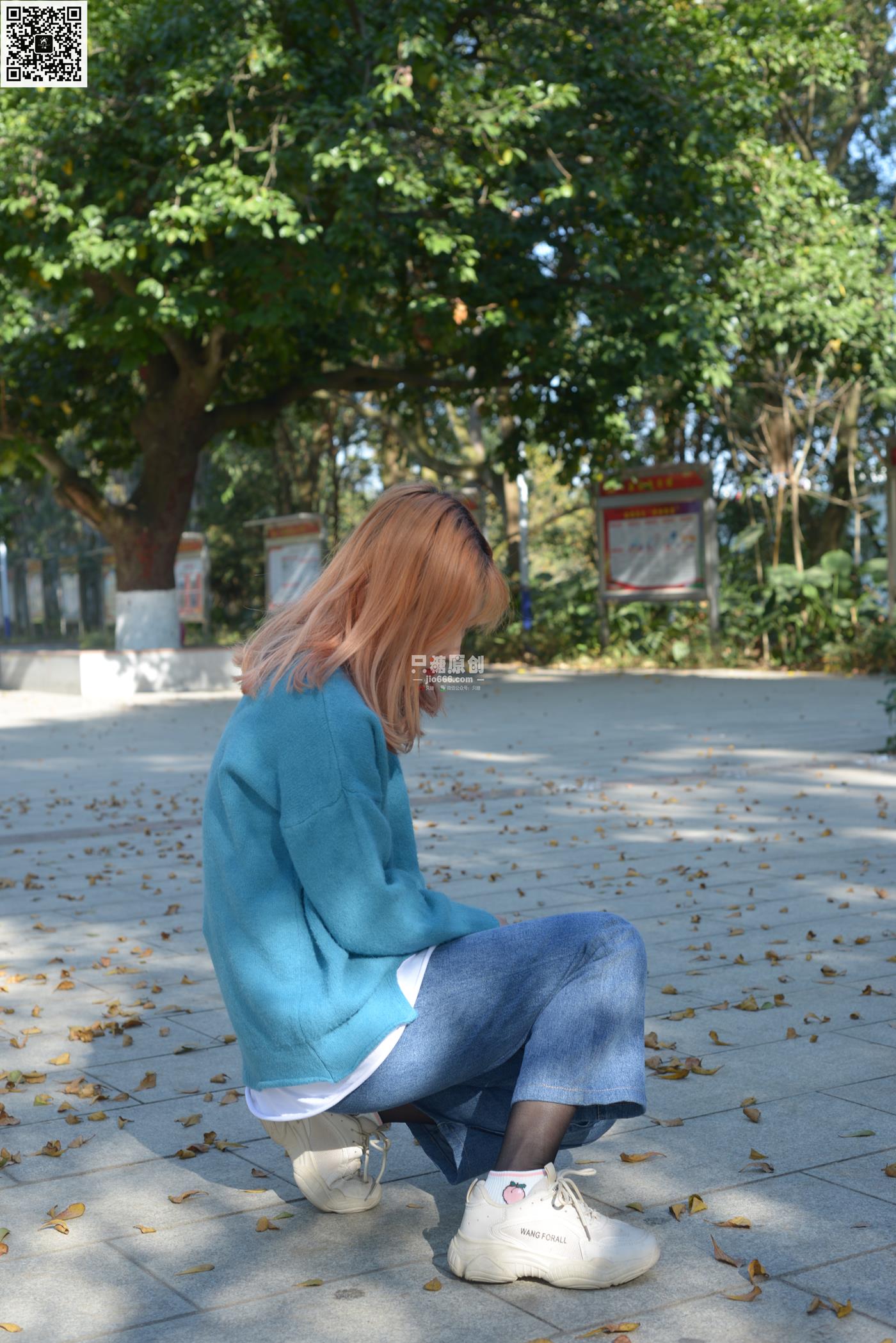 图片[21]-[只糖原创]NO.577 孙怡 笑容暖暖 （1）[82P] – 速更版-美库