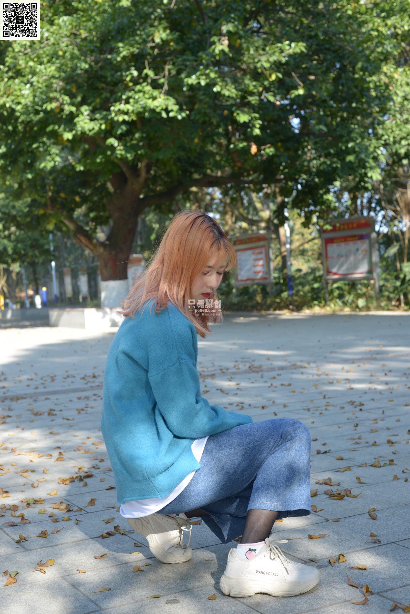 图片[22]-[只糖原创]NO.577 孙怡 笑容暖暖 （1）[82P] – 速更版-美库