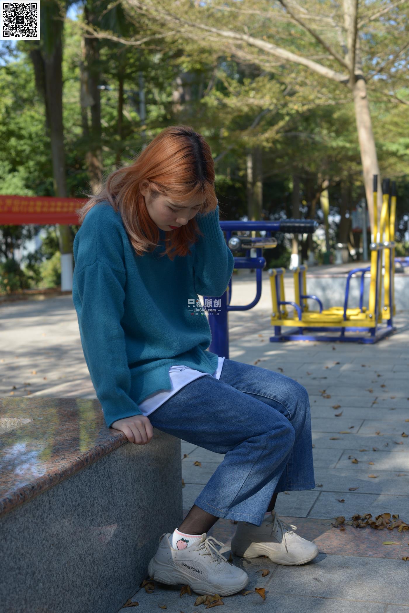 图片[23]-[只糖原创]NO.577 孙怡 笑容暖暖 （1）[82P] – 速更版-美库