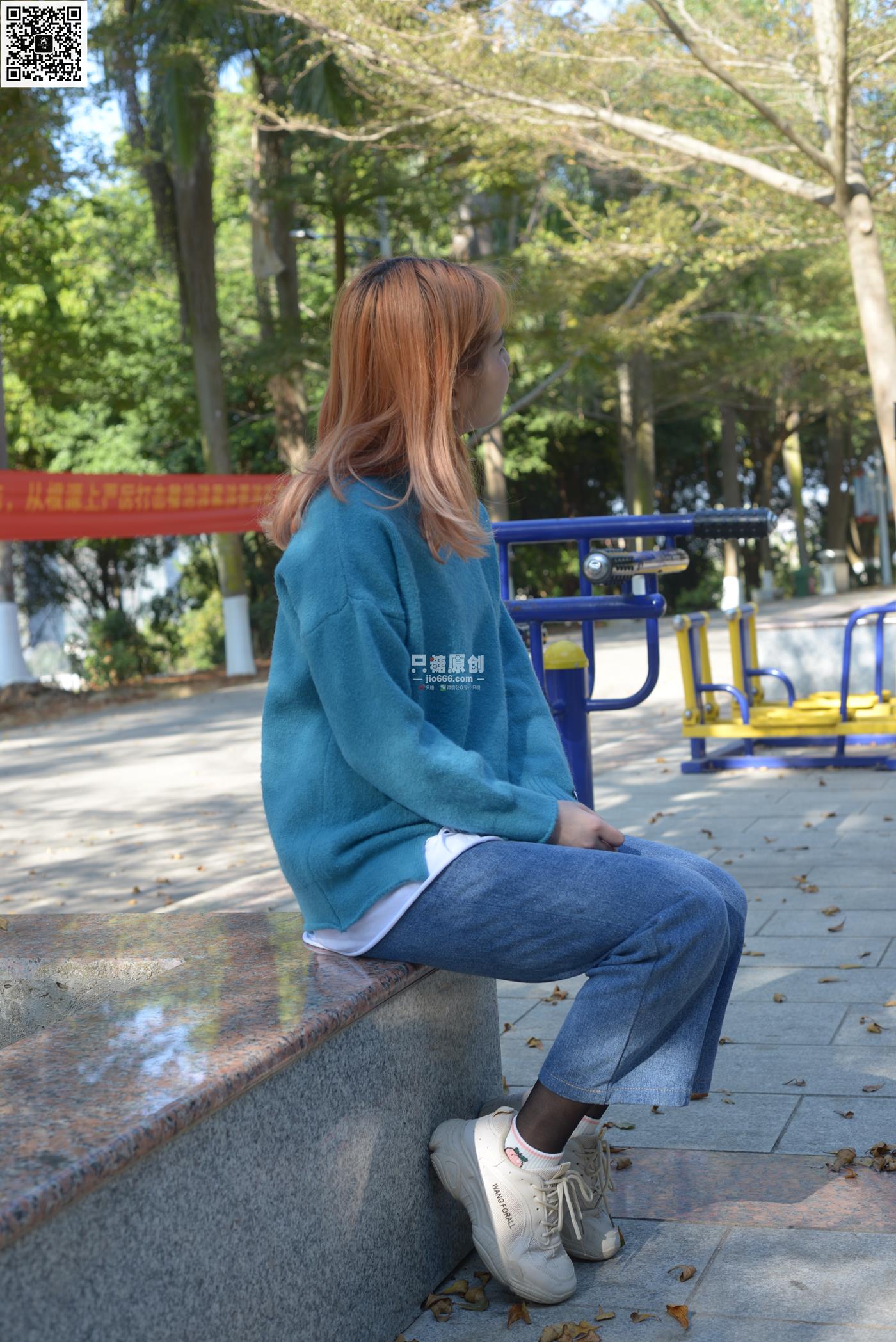 图片[24]-[只糖原创]NO.577 孙怡 笑容暖暖 （1）[82P] – 速更版-美库