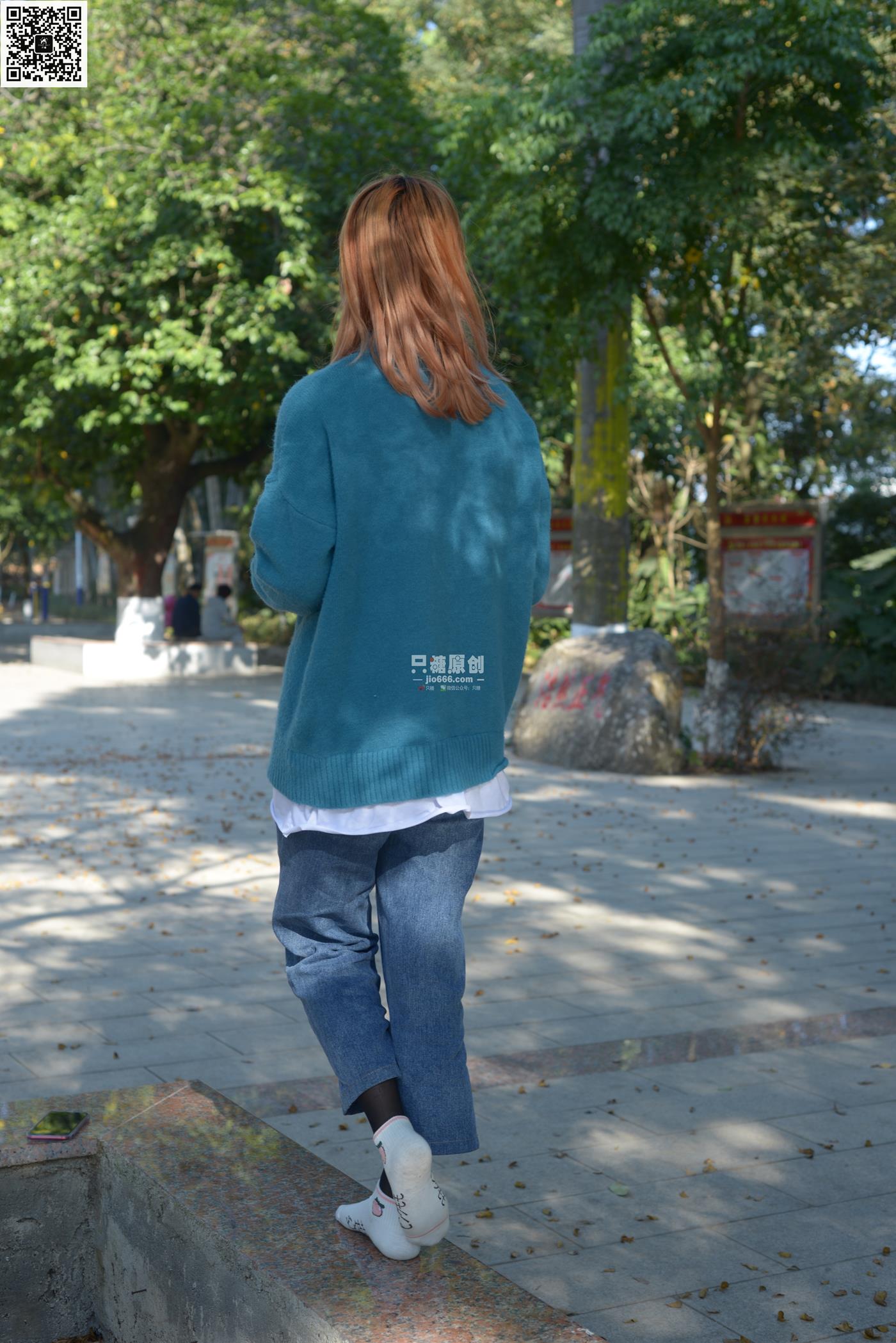 图片[13]-[只糖原创]NO.577 孙怡 笑容暖暖 （2）[66P] – 速更版-美库