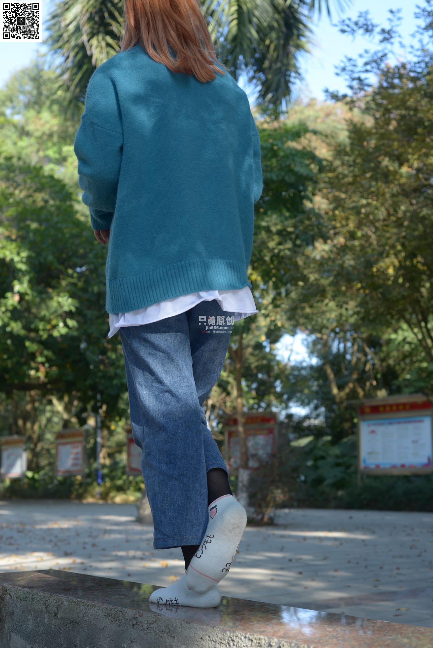 图片[14]-[只糖原创]NO.577 孙怡 笑容暖暖 （2）[66P] – 速更版-美库