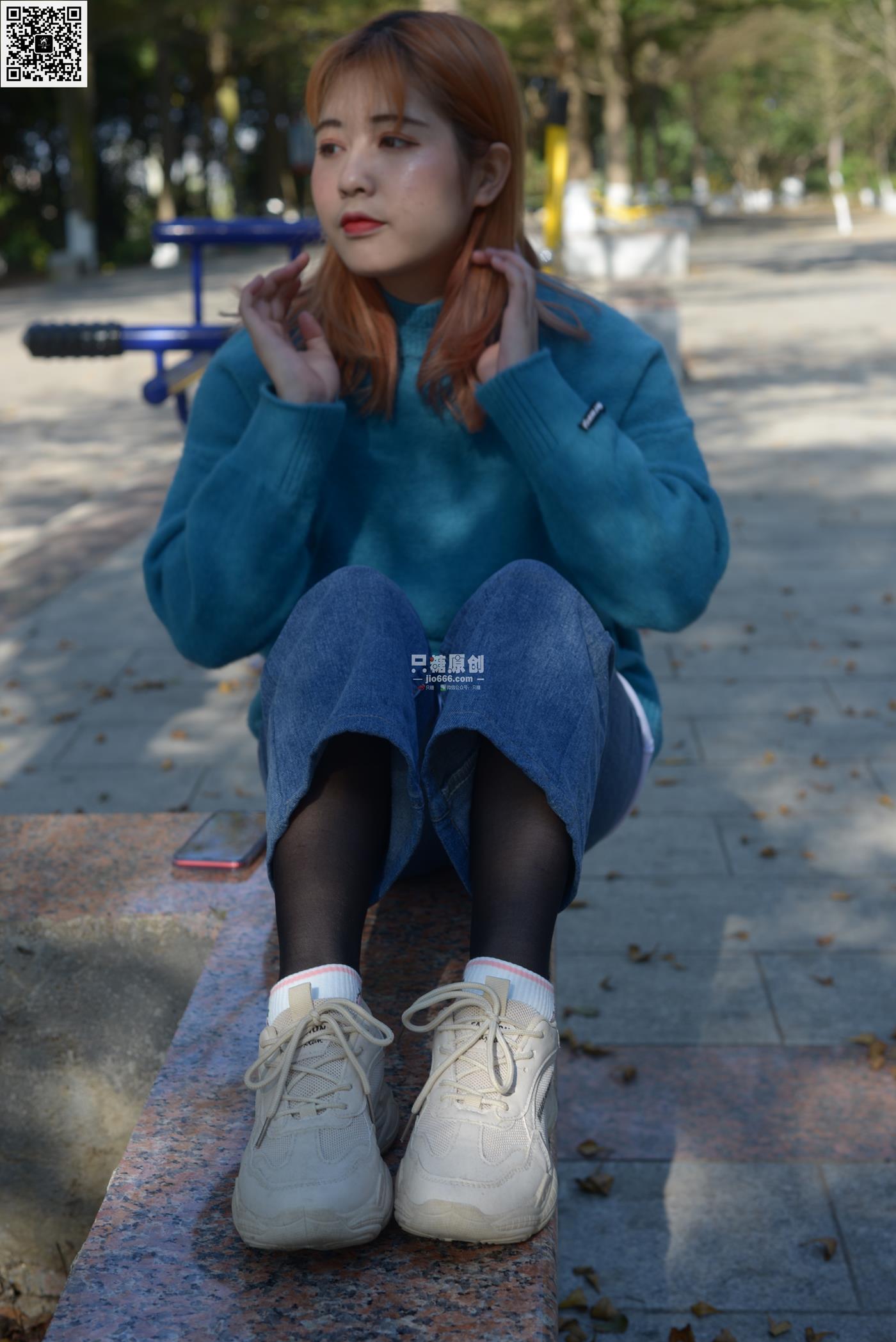 图片[27]-[只糖原创]NO.577 孙怡 笑容暖暖 （1）[82P] – 速更版-美库