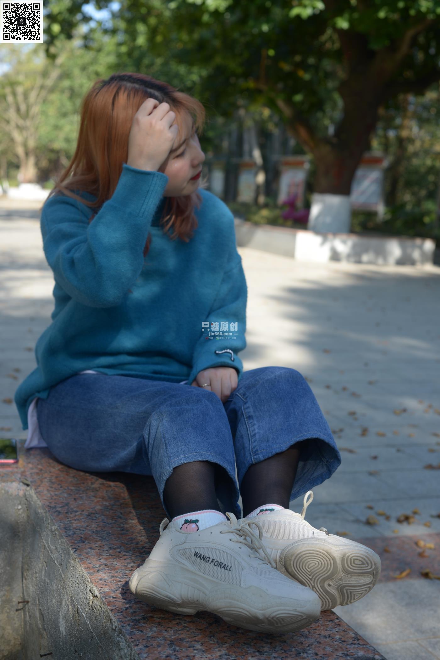 图片[28]-[只糖原创]NO.577 孙怡 笑容暖暖 （1）[82P] – 速更版-美库