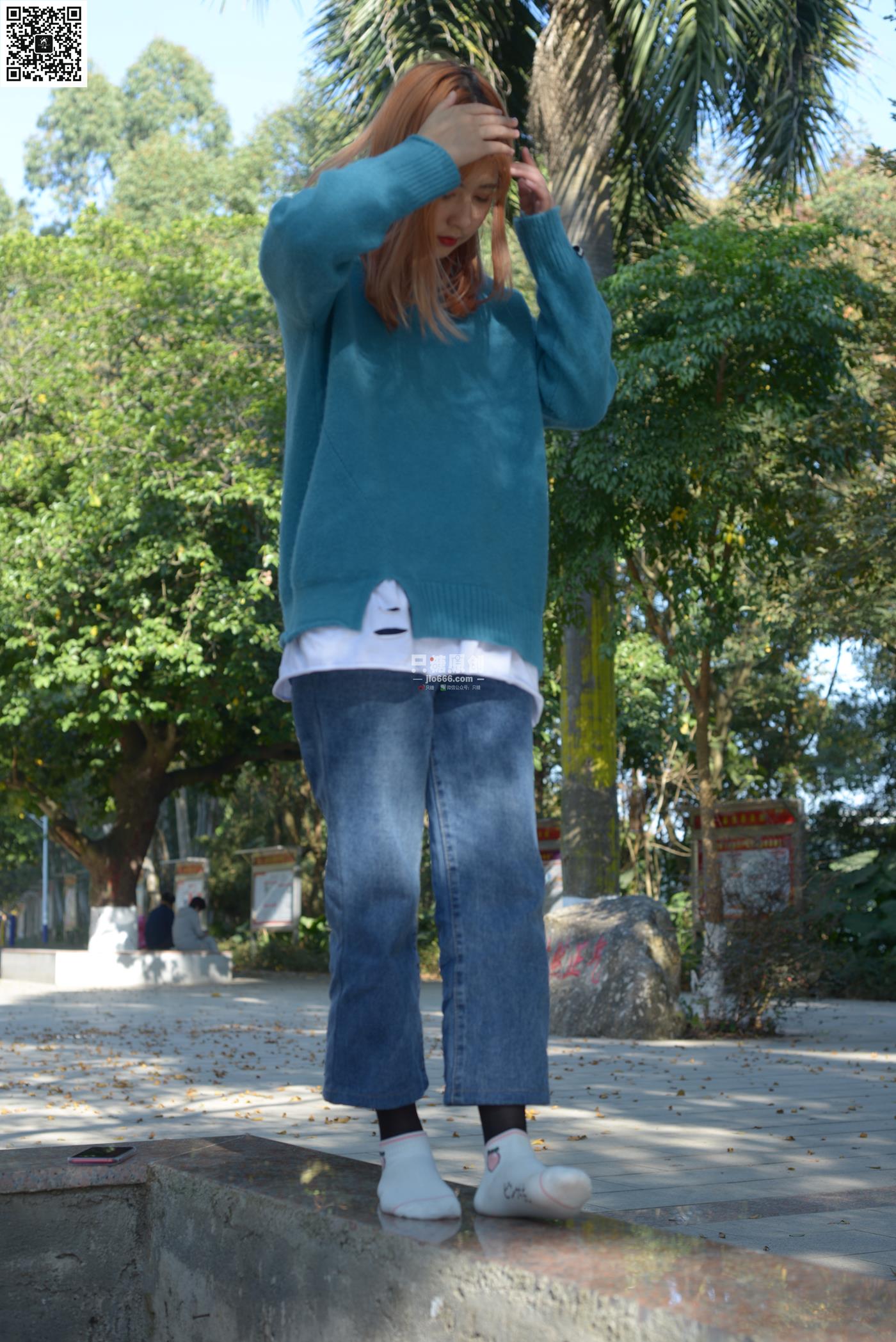 图片[15]-[只糖原创]NO.577 孙怡 笑容暖暖 （2）[66P] – 速更版-美库