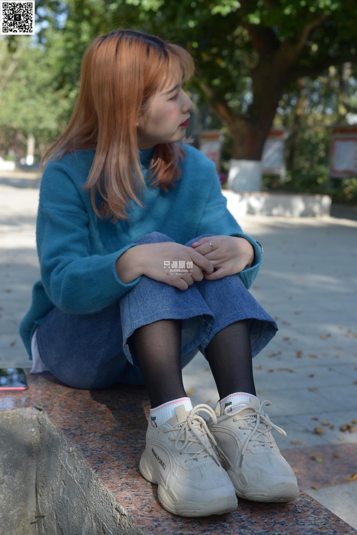 图片[29]-[只糖原创]NO.577 孙怡 笑容暖暖 （1）[82P] – 速更版-美库