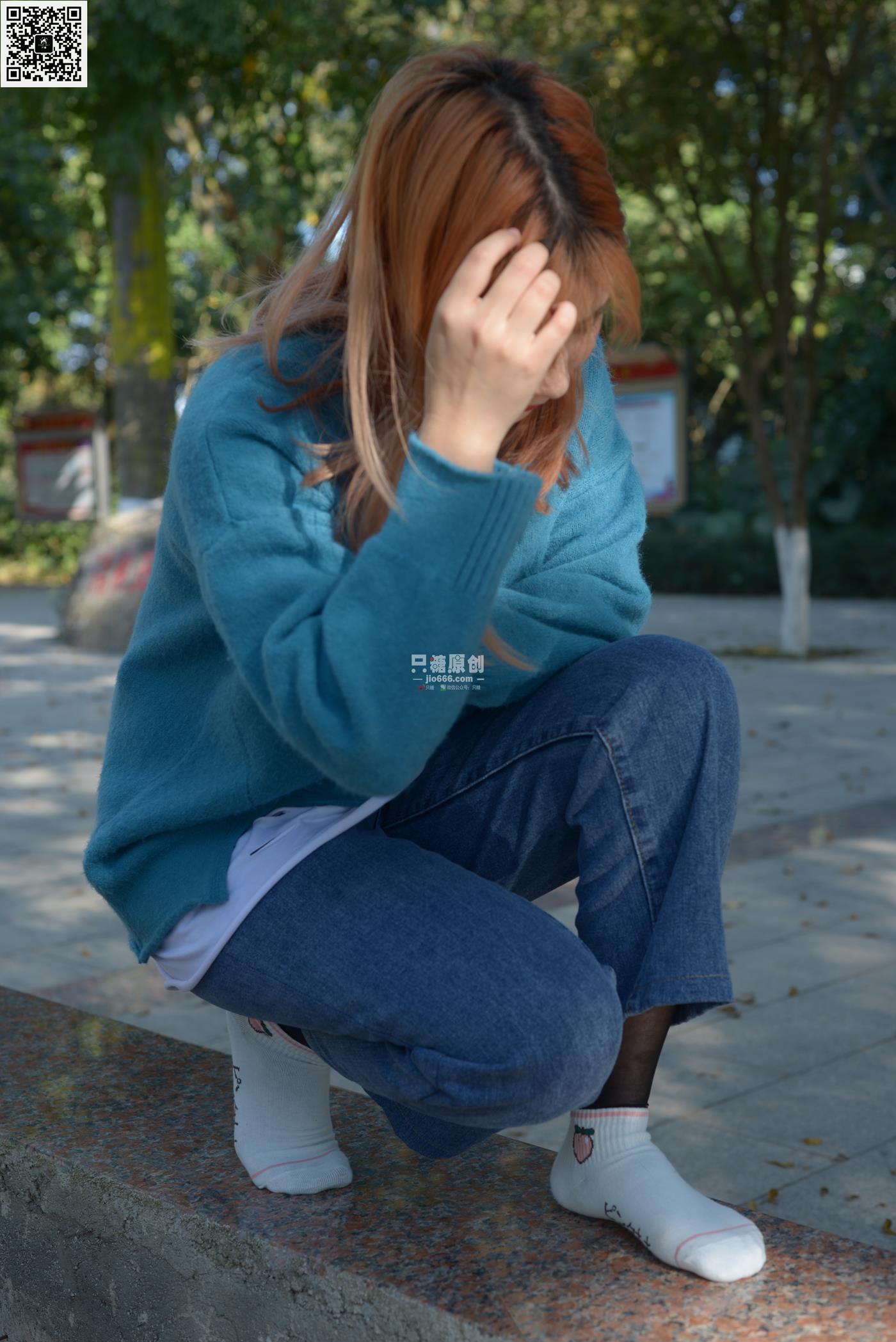 图片[17]-[只糖原创]NO.577 孙怡 笑容暖暖 （2）[66P] – 速更版-美库