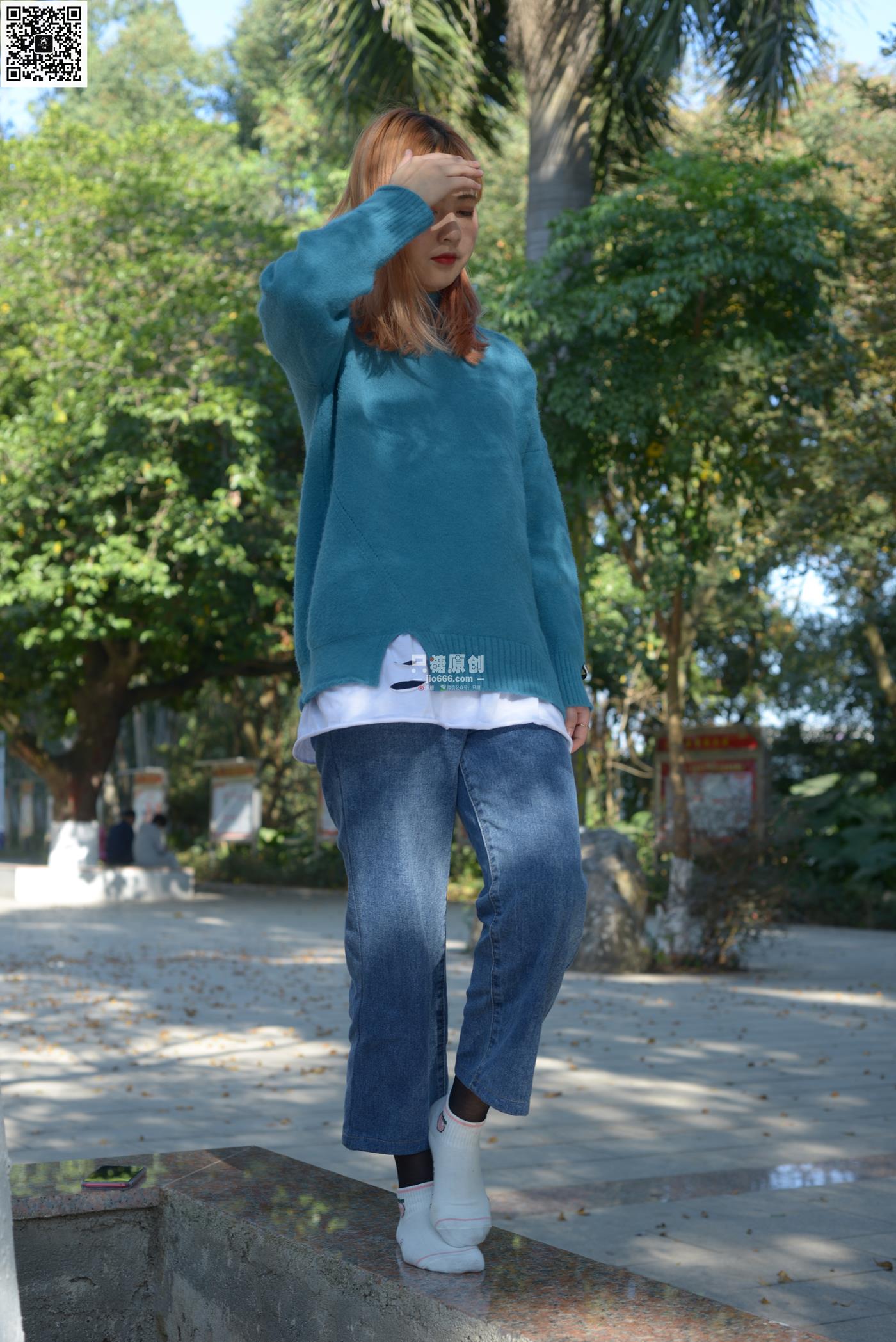 图片[16]-[只糖原创]NO.577 孙怡 笑容暖暖 （2）[66P] – 速更版-美库