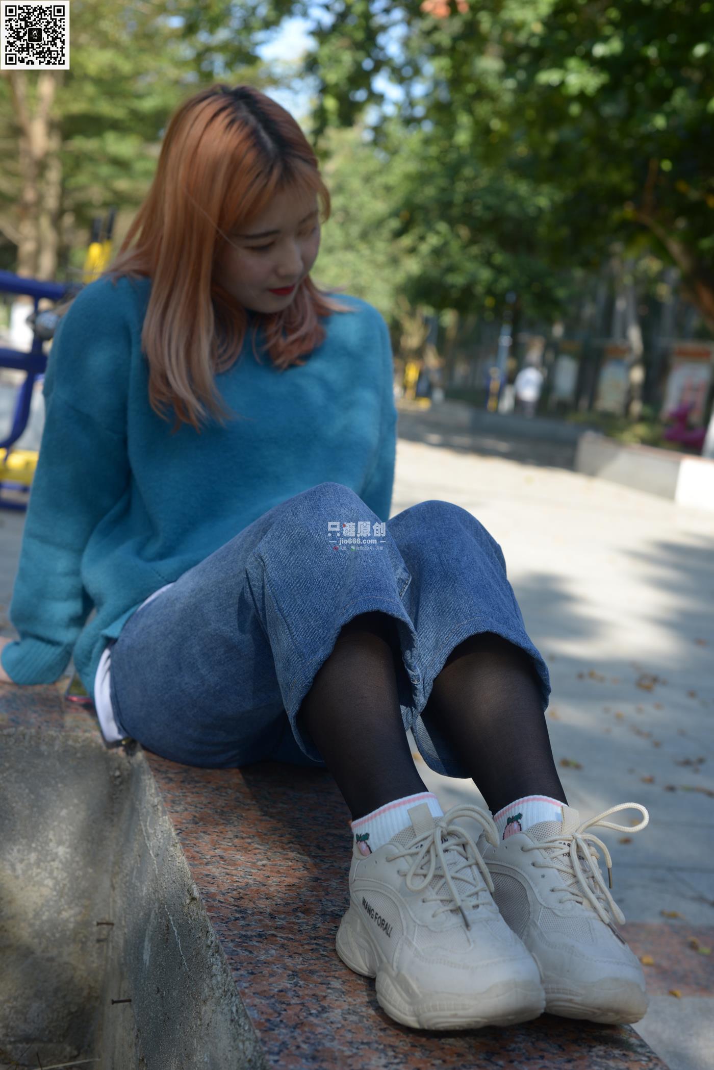 图片[32]-[只糖原创]NO.577 孙怡 笑容暖暖 （1）[82P] – 速更版-美库