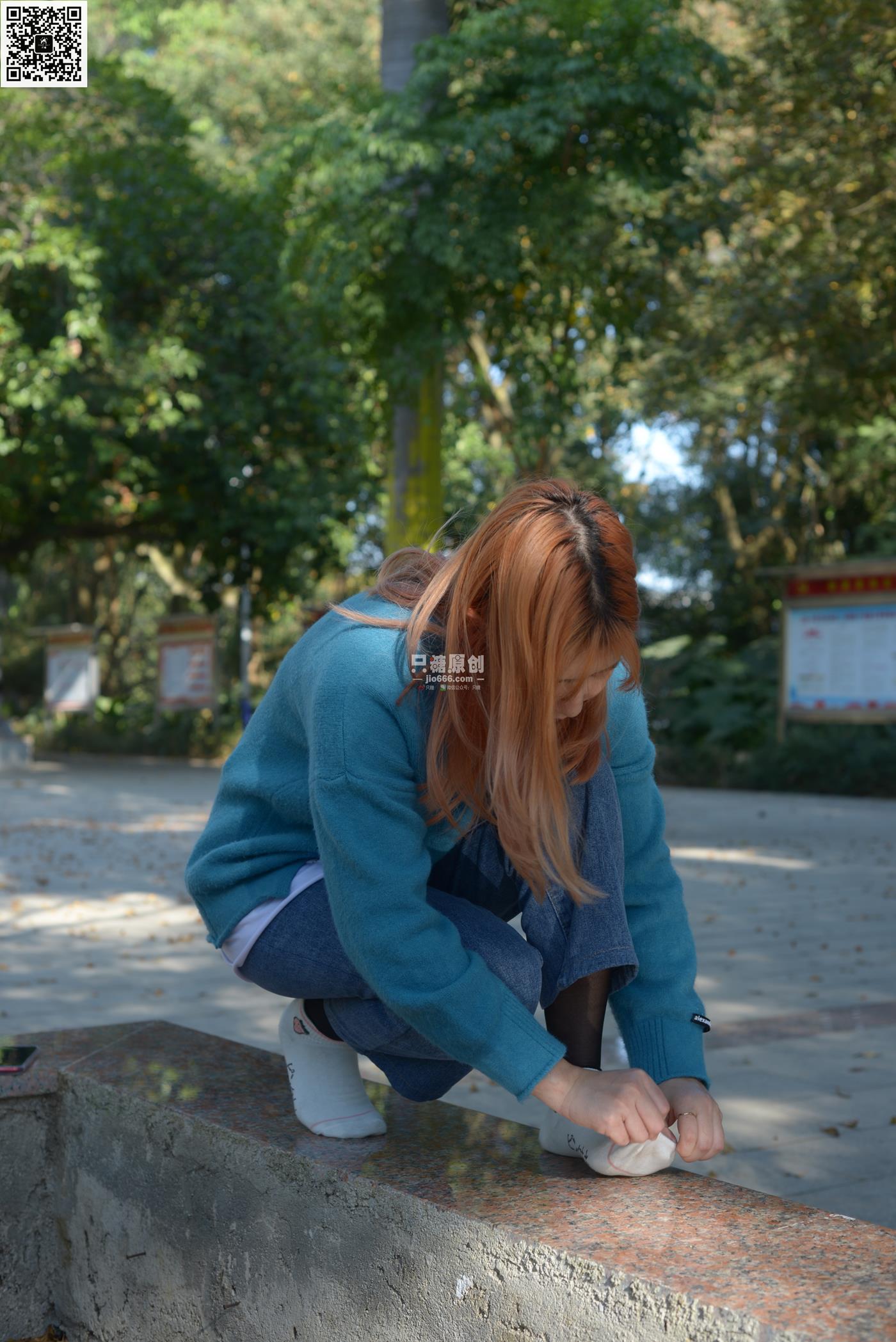 图片[19]-[只糖原创]NO.577 孙怡 笑容暖暖 （2）[66P] – 速更版-美库