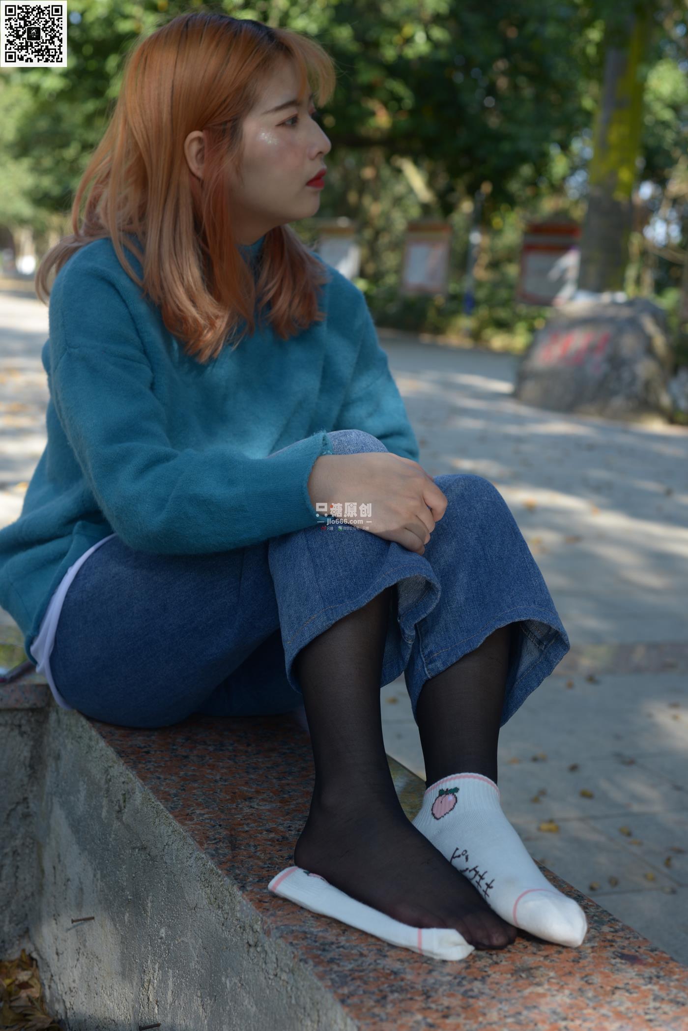 图片[24]-[只糖原创]NO.577 孙怡 笑容暖暖 （2）[66P] – 速更版-美库