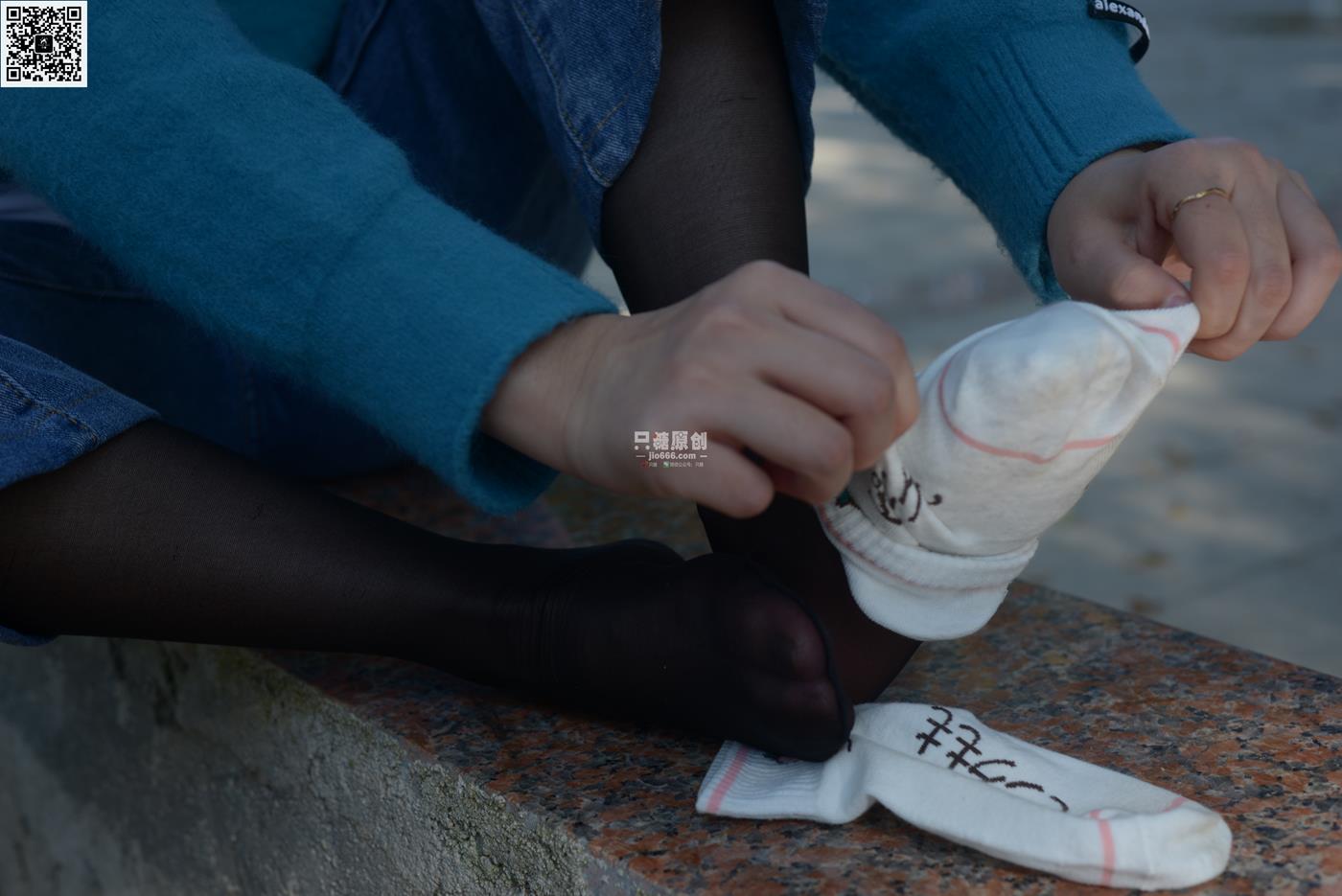 图片[26]-[只糖原创]NO.577 孙怡 笑容暖暖 （2）[66P] – 速更版-美库