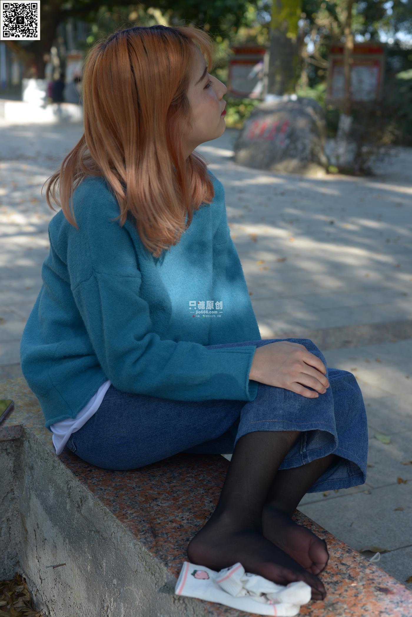 图片[28]-[只糖原创]NO.577 孙怡 笑容暖暖 （2）[66P] – 速更版-美库