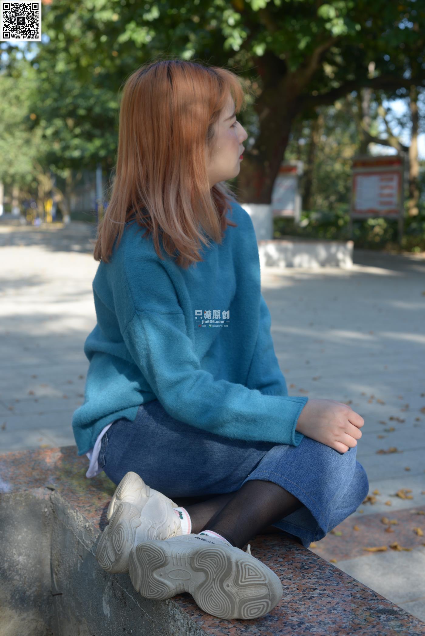 图片[40]-[只糖原创]NO.577 孙怡 笑容暖暖 （1）[82P] – 速更版-美库