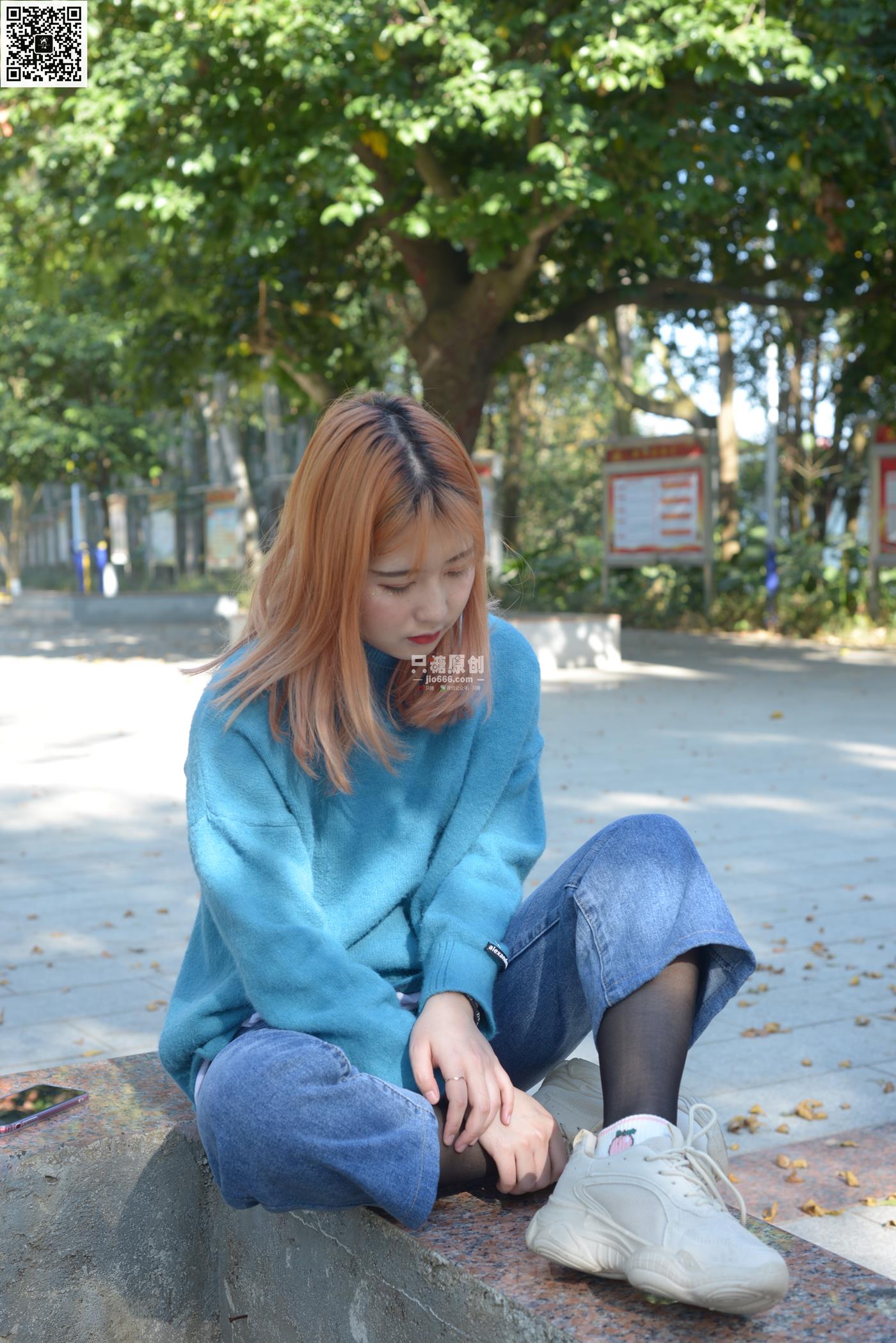 图片[43]-[只糖原创]NO.577 孙怡 笑容暖暖 （1）[82P] – 速更版-美库