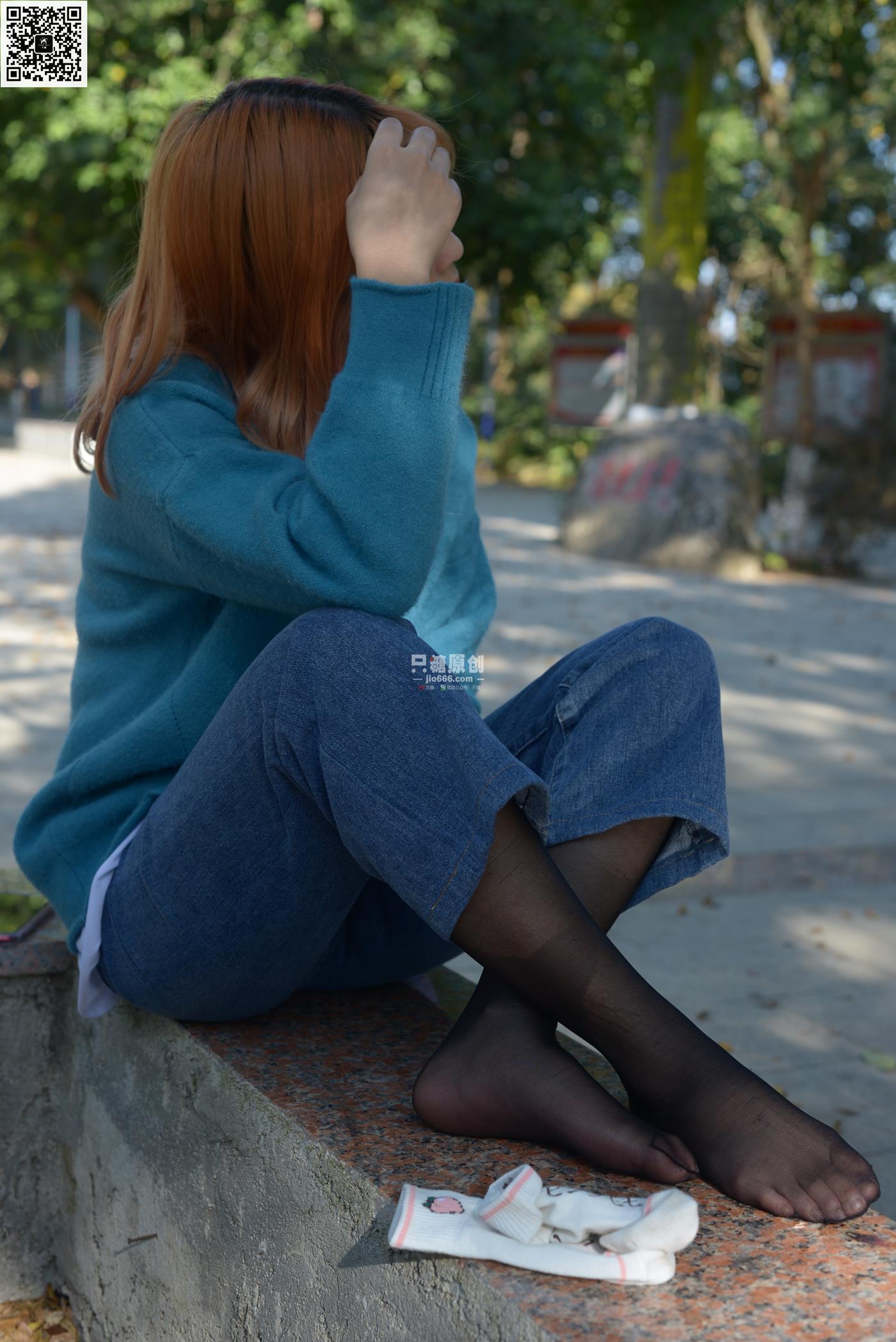 图片[31]-[只糖原创]NO.577 孙怡 笑容暖暖 （2）[66P] – 速更版-美库