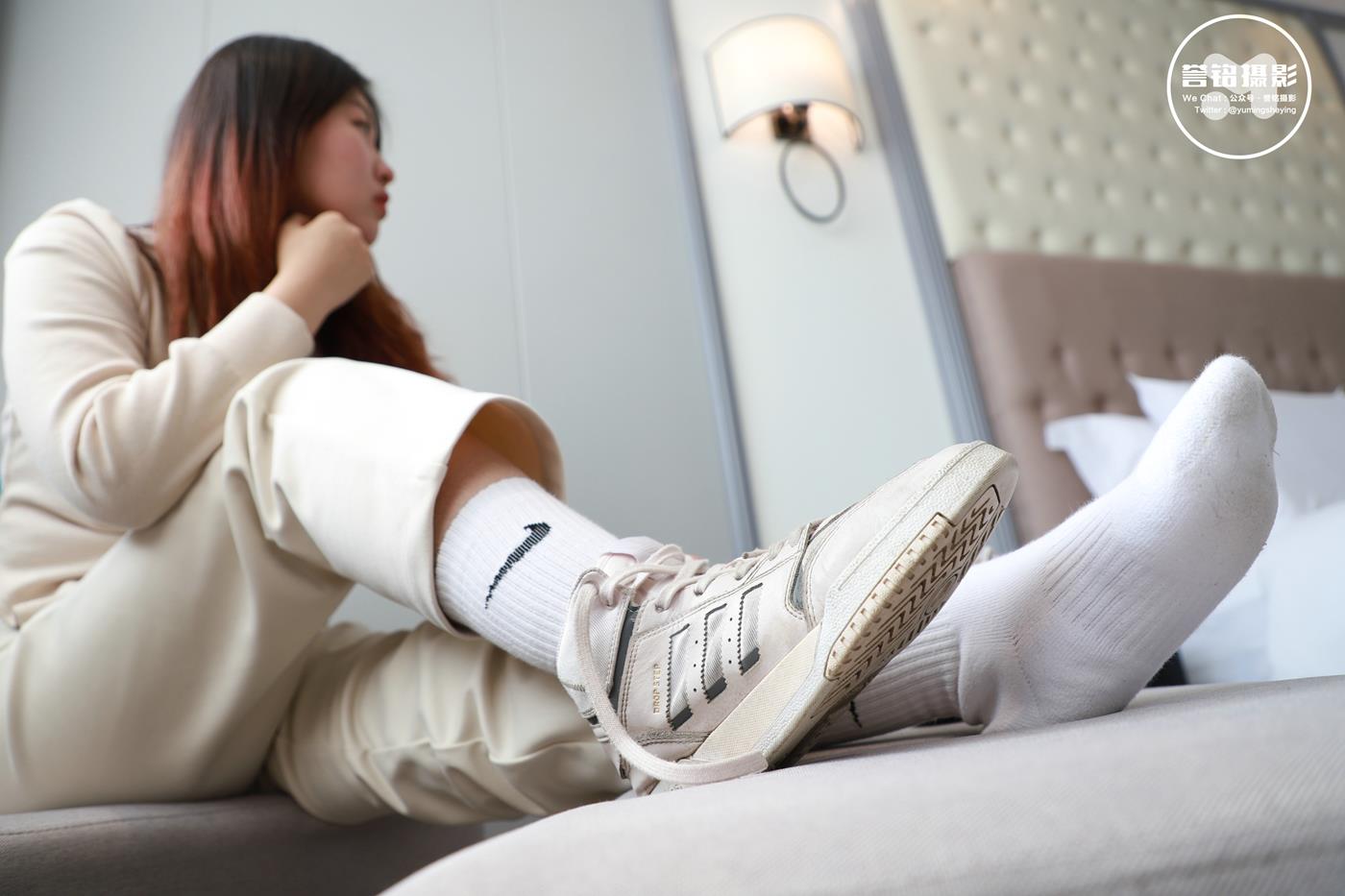 图片[16]-[誉铭传媒]袜足摄影 2022年《2022.01.16特约作品》[95P] – 速更版-美库