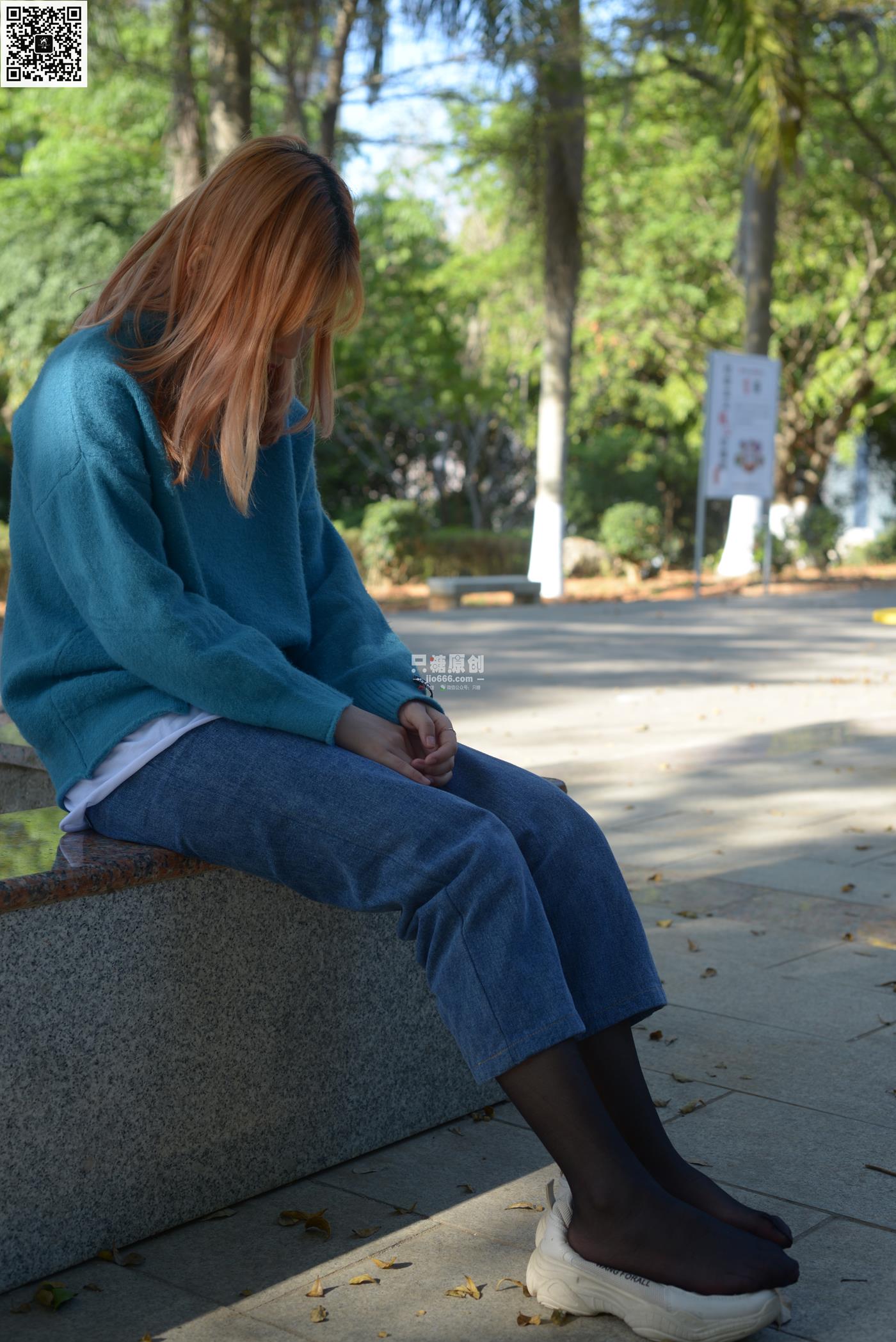 图片[32]-[只糖原创]NO.577 孙怡 笑容暖暖 （2）[66P] – 速更版-美库