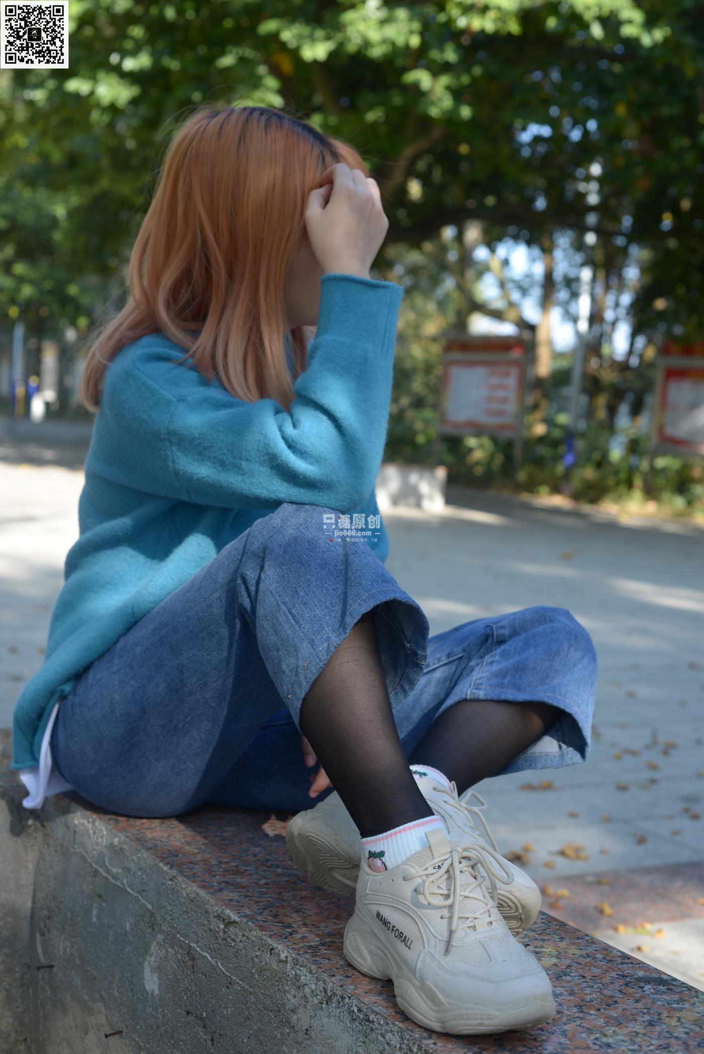 图片[46]-[只糖原创]NO.577 孙怡 笑容暖暖 （1）[82P] – 速更版-美库